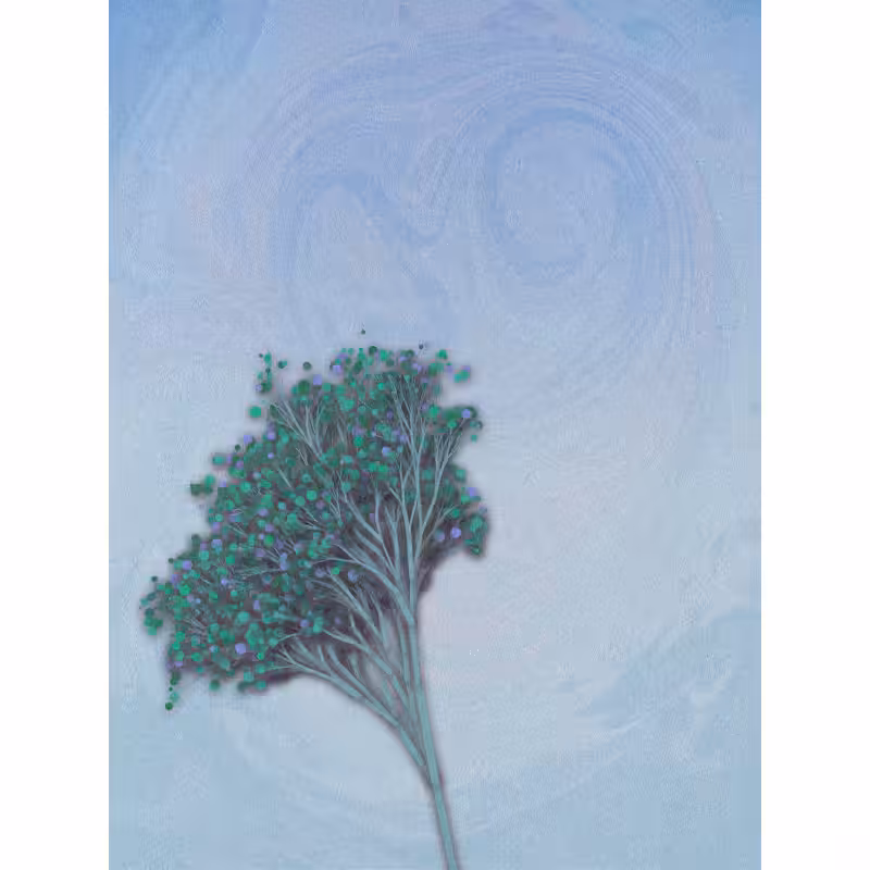 Garden of the Hesperides #96