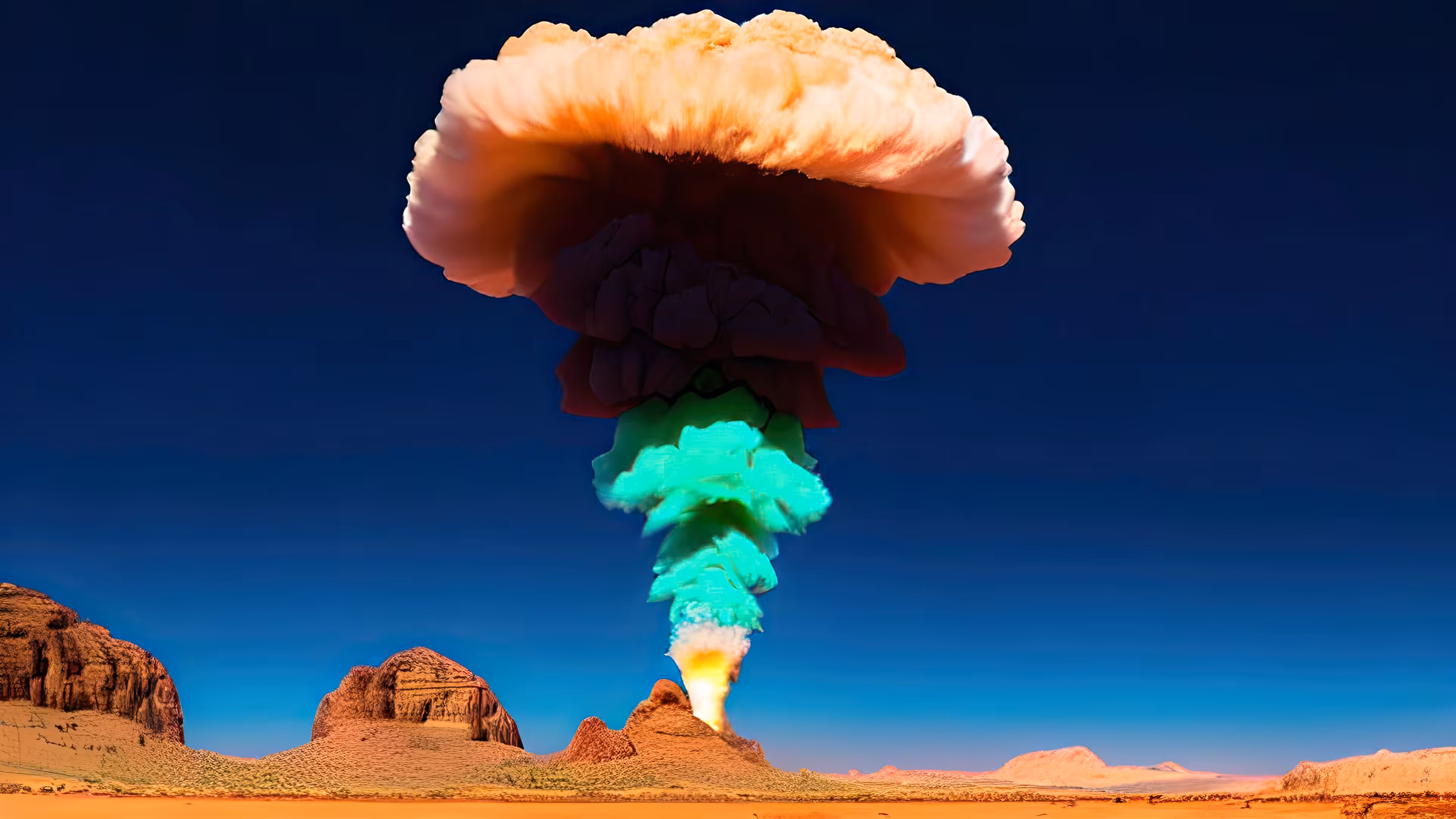 Simulation Number 89: Power Mushroom
