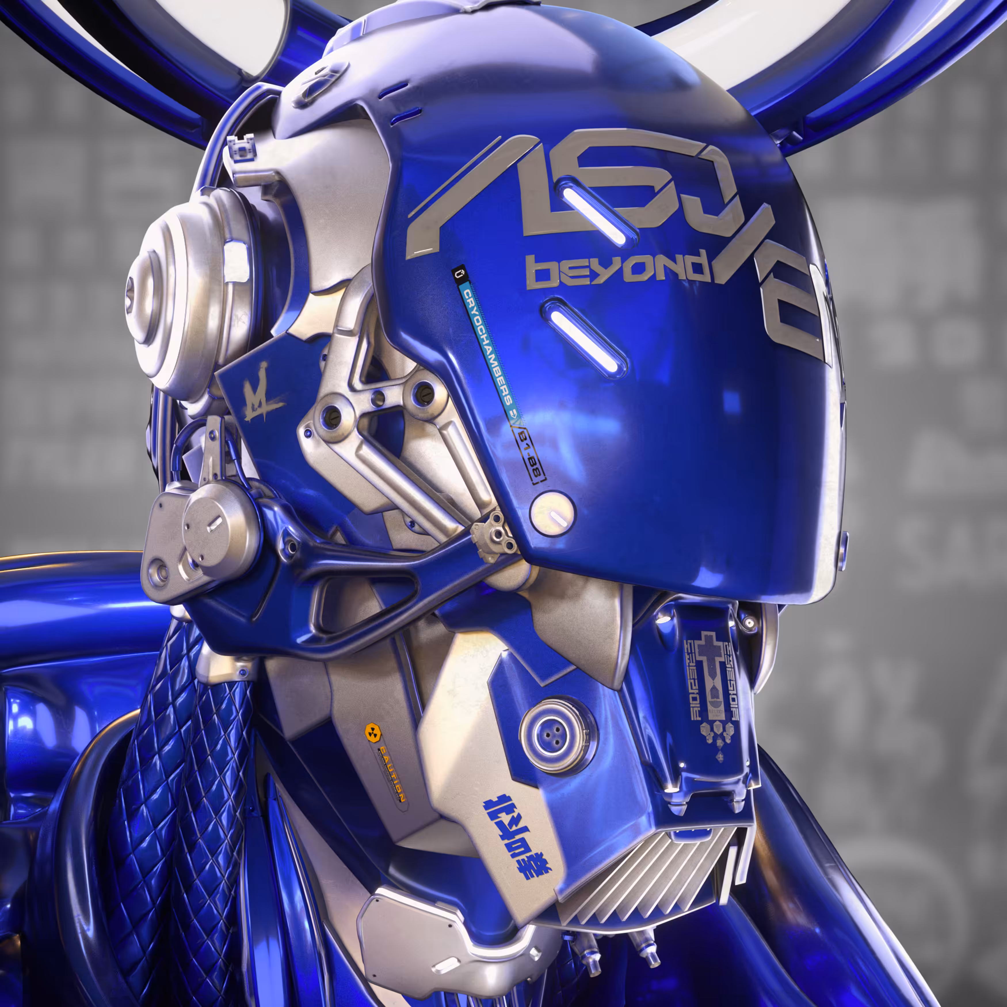 MALANDRO 002: PEPPER POTTS