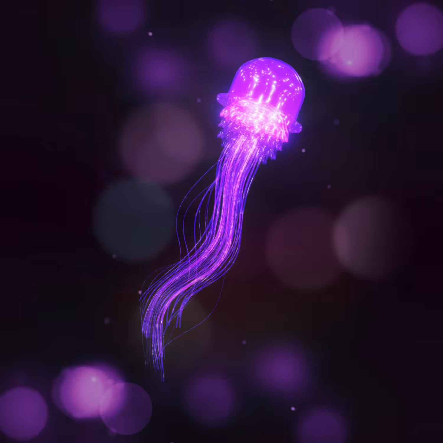 Pink Panjelly - Animated 1/1