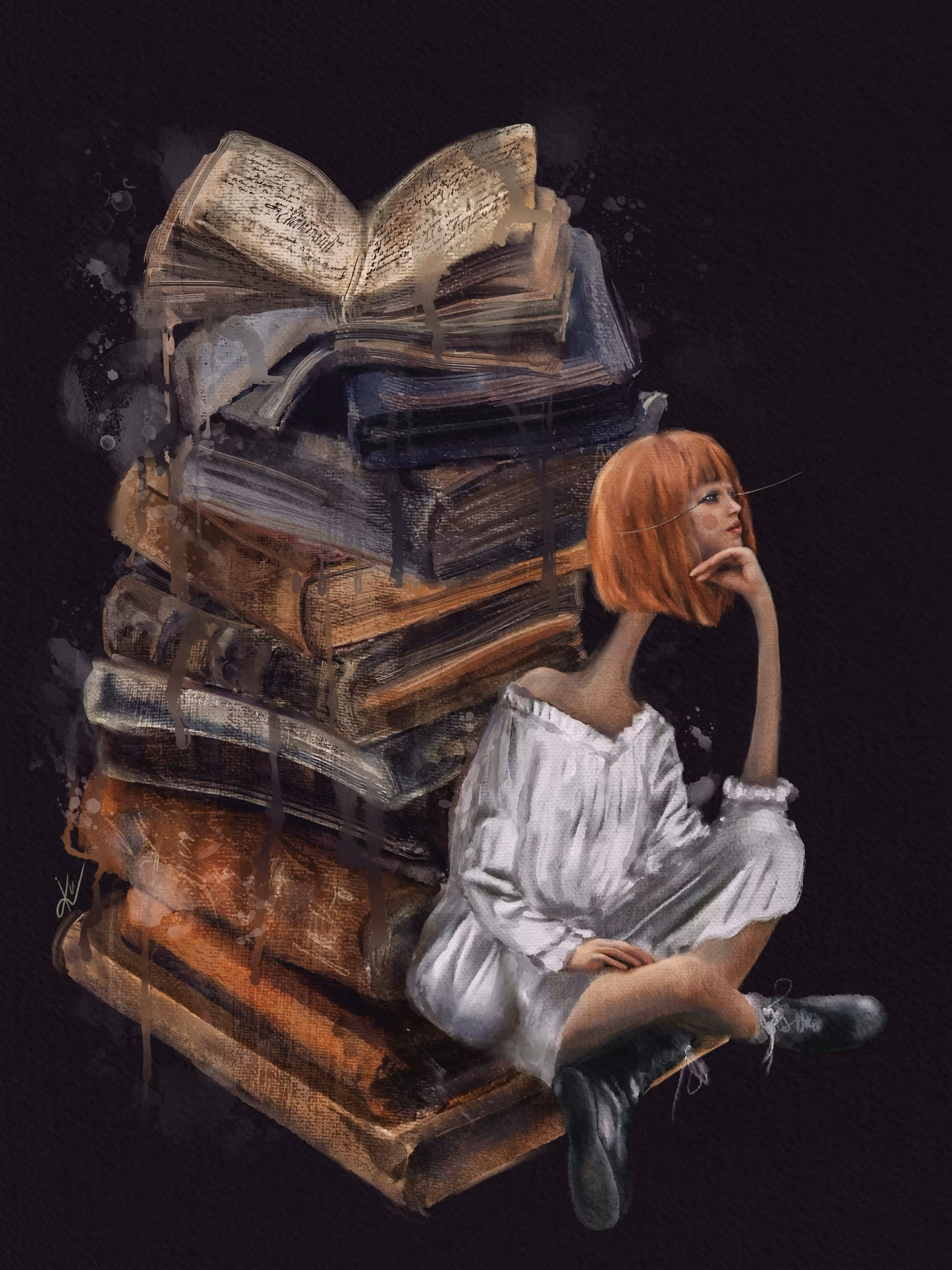 Probably the Bibliovert