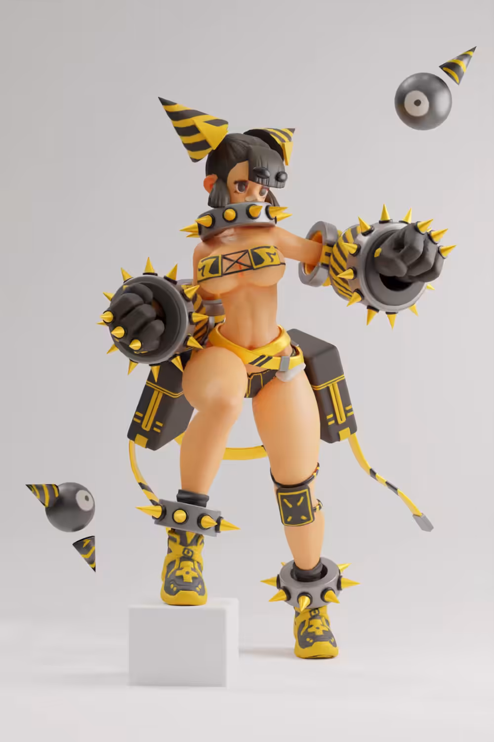 Driller Girl - LiLy.D