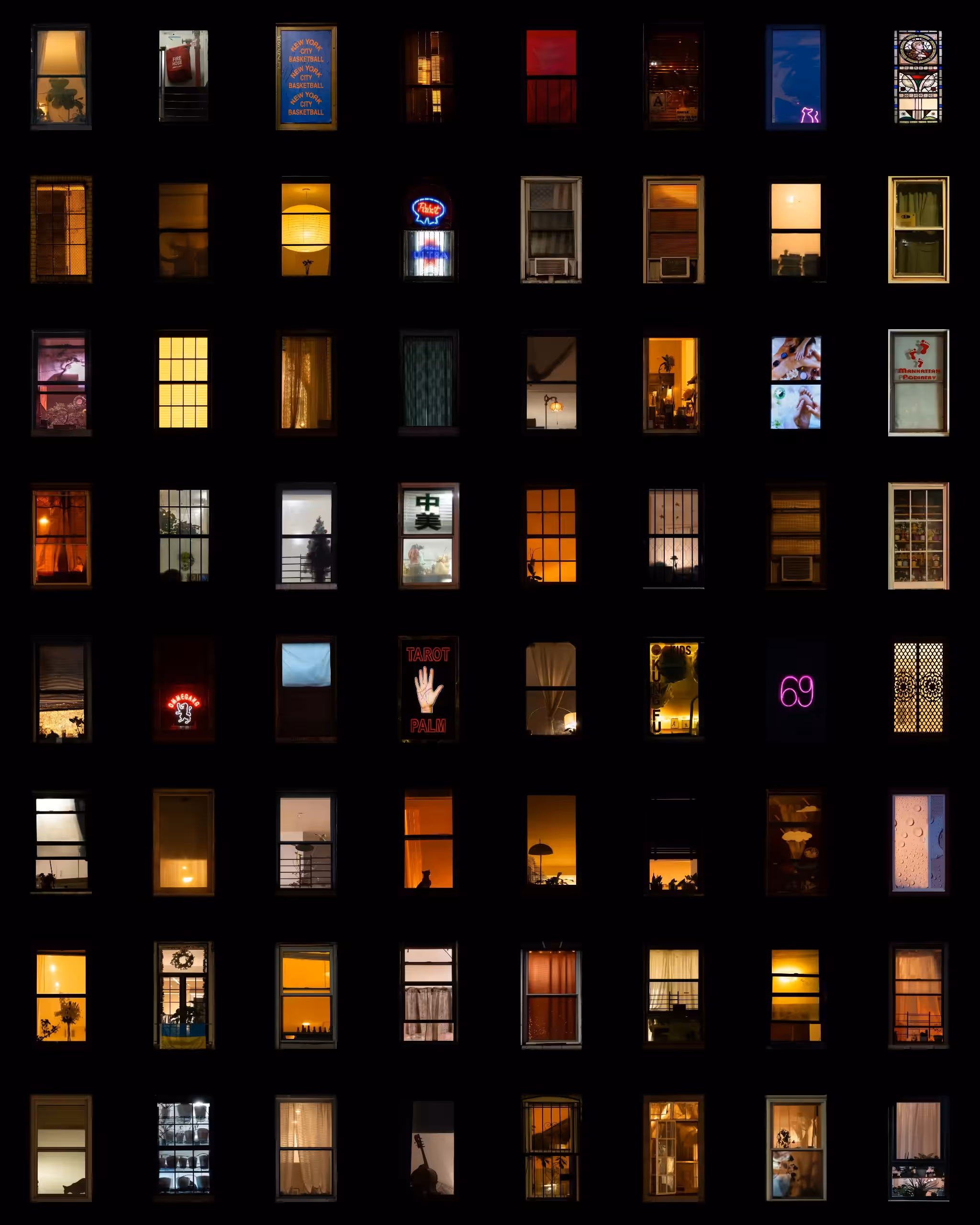 BUILDINGS // NYC: BUILDING 1232