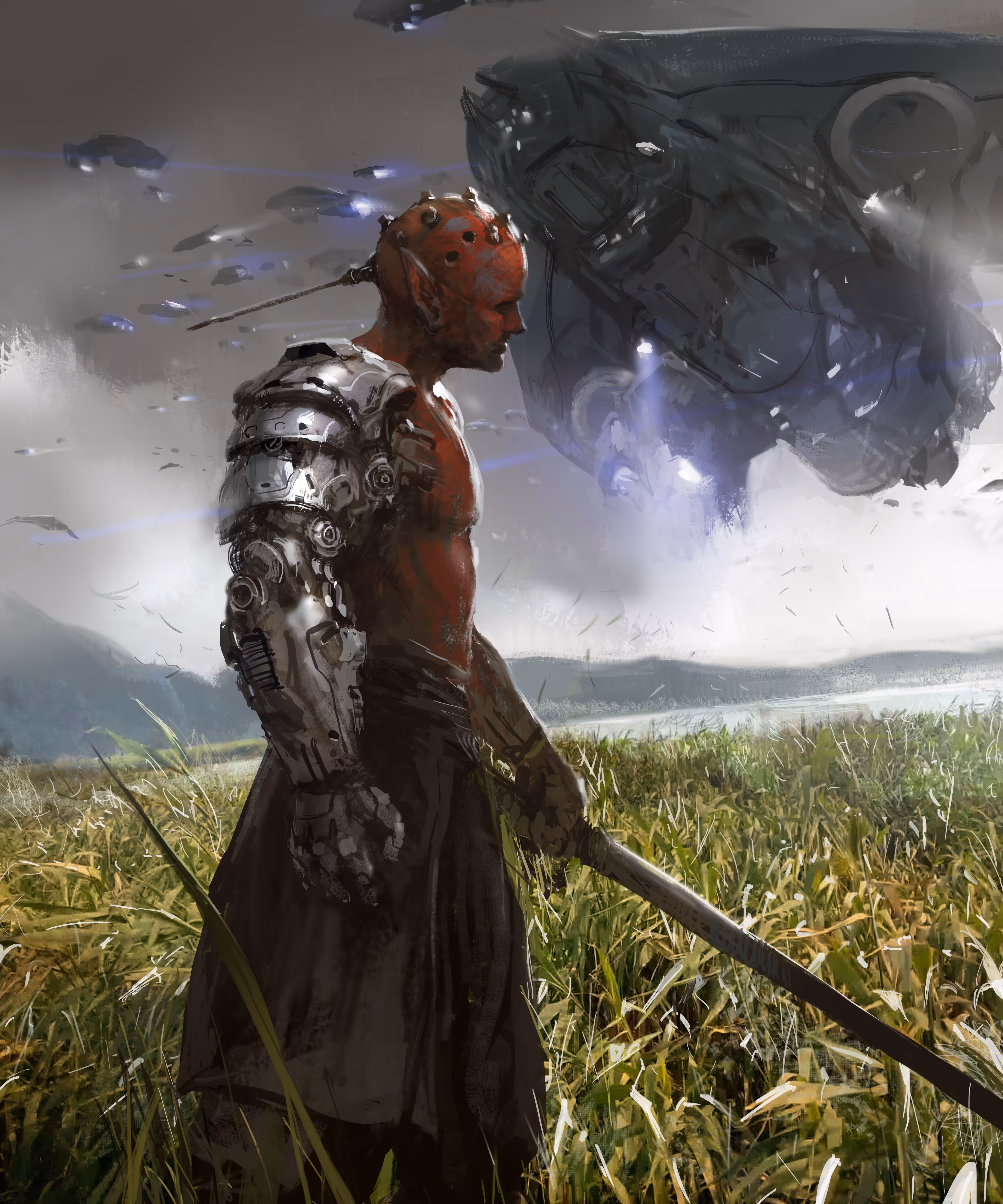 Warrior