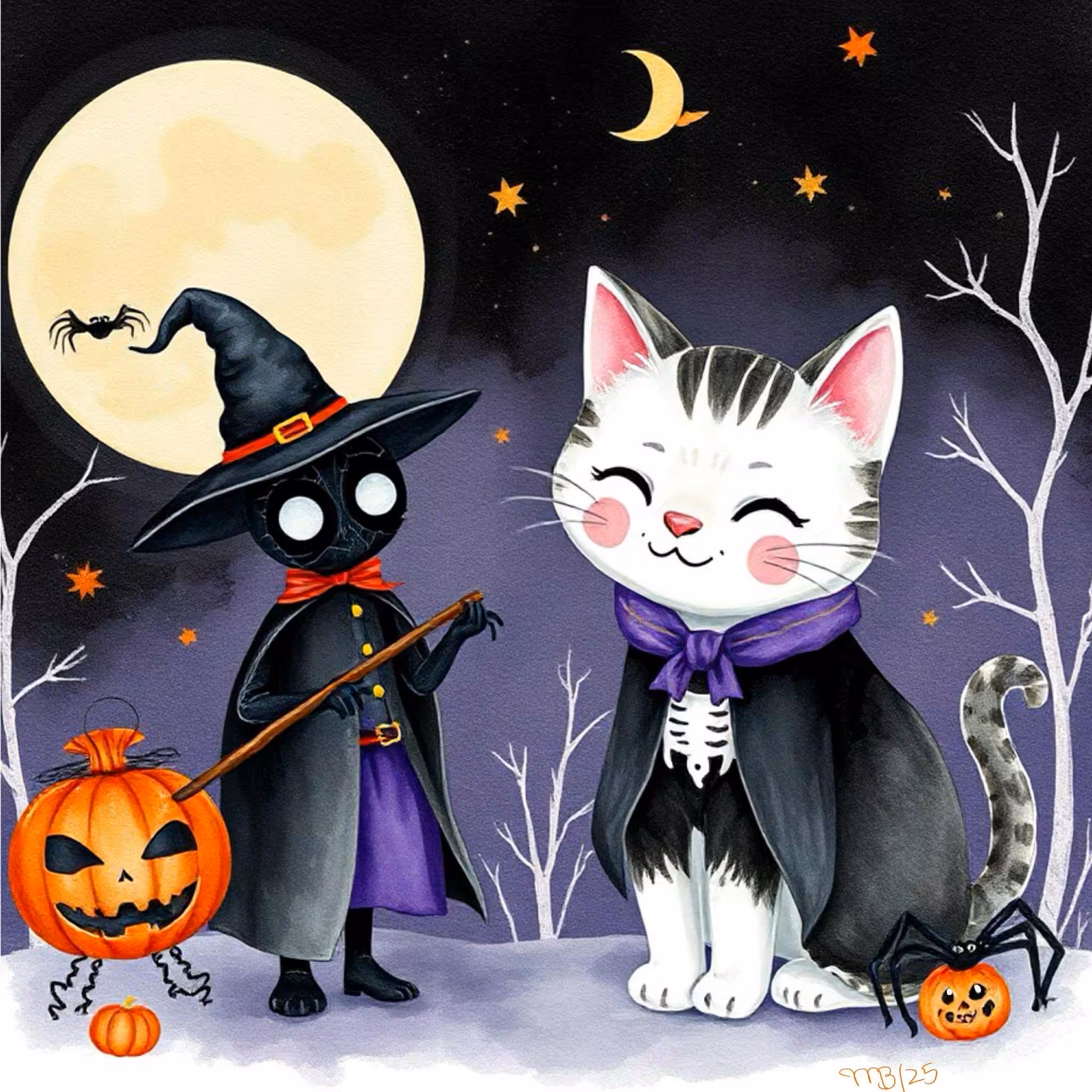 Say Boo!