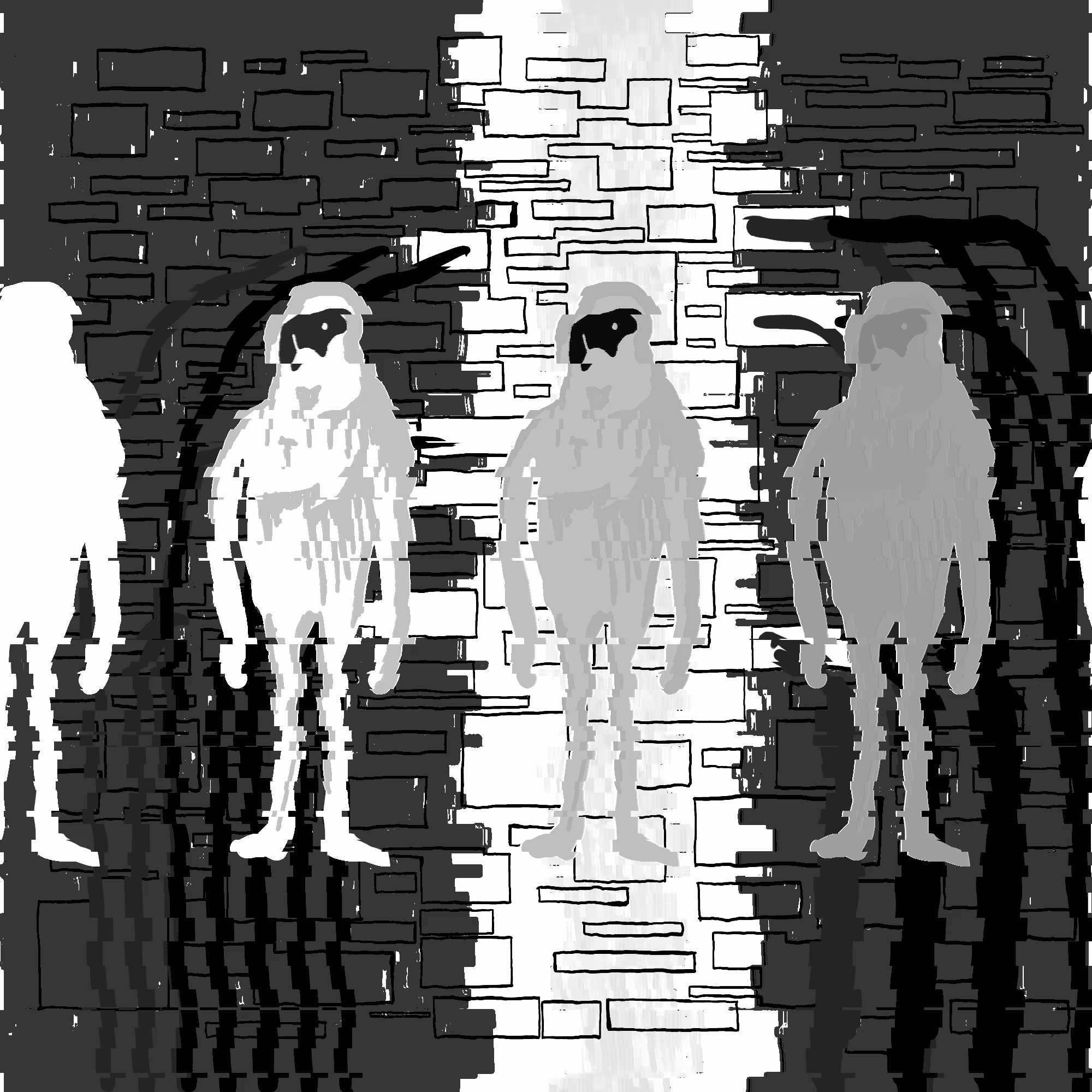GLITCHWALLISM #38