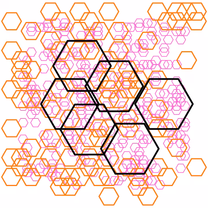 Hexadrate #24