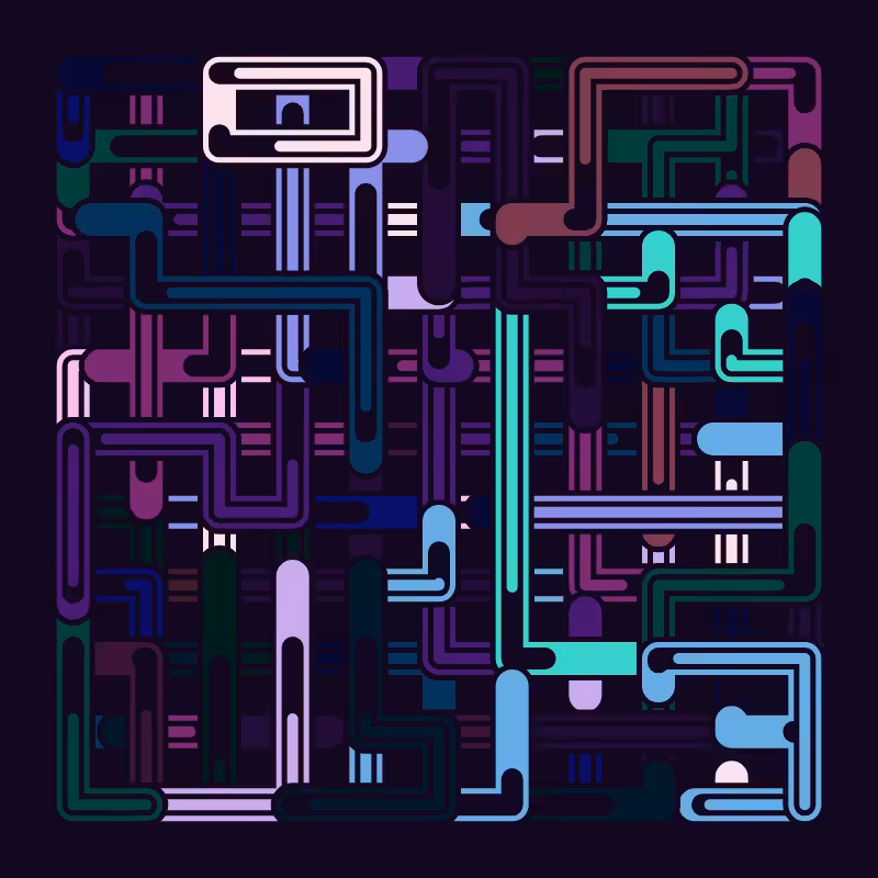 Infinite Pipes #79