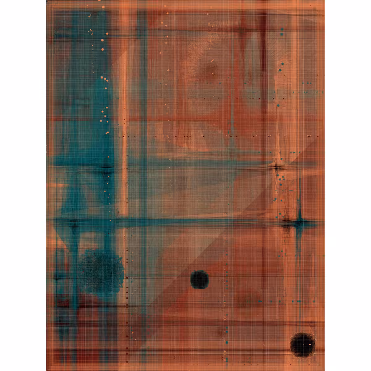 Tesseract Visions #50