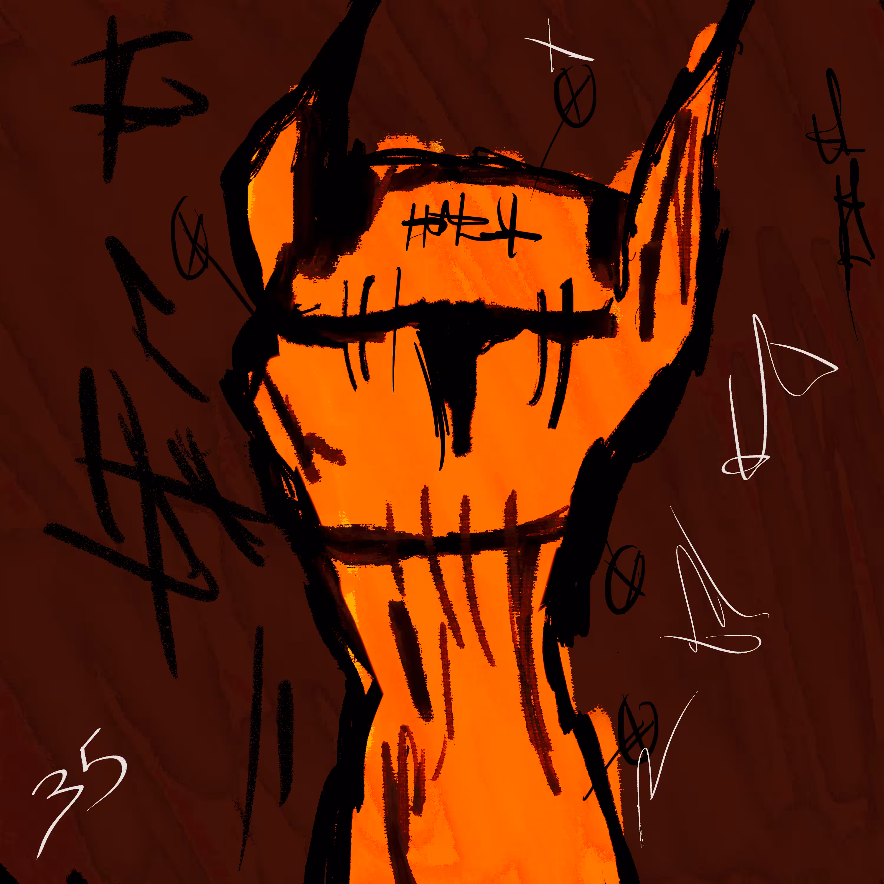 Ink Subjekt No. 35