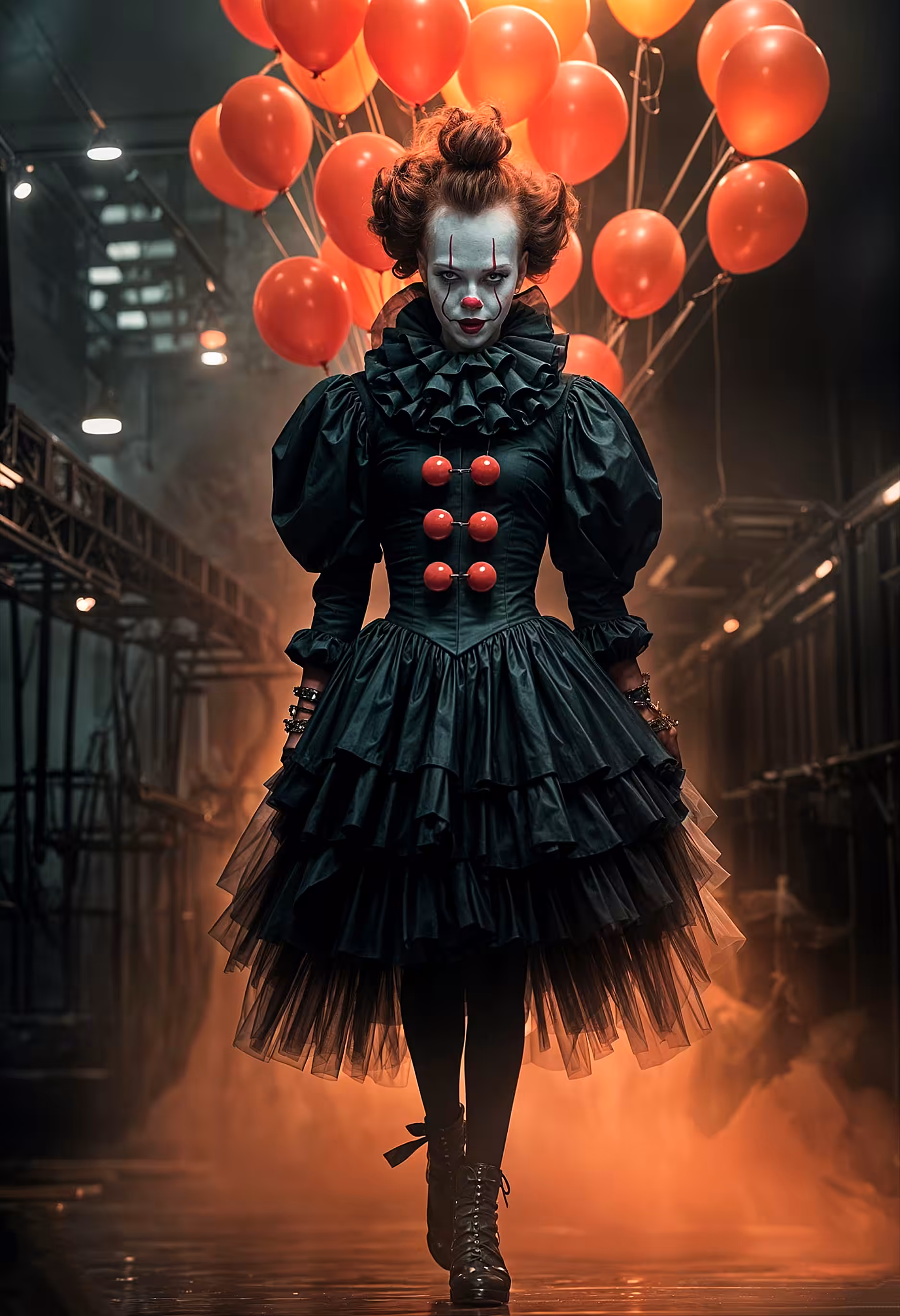 Pennywise Fashionista