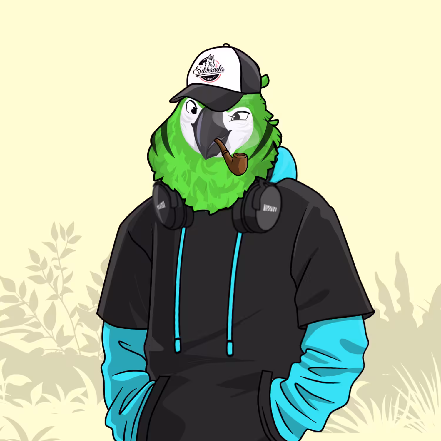 Birdevo #135