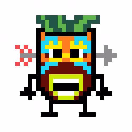 Tiki Freakz [v.1] #124