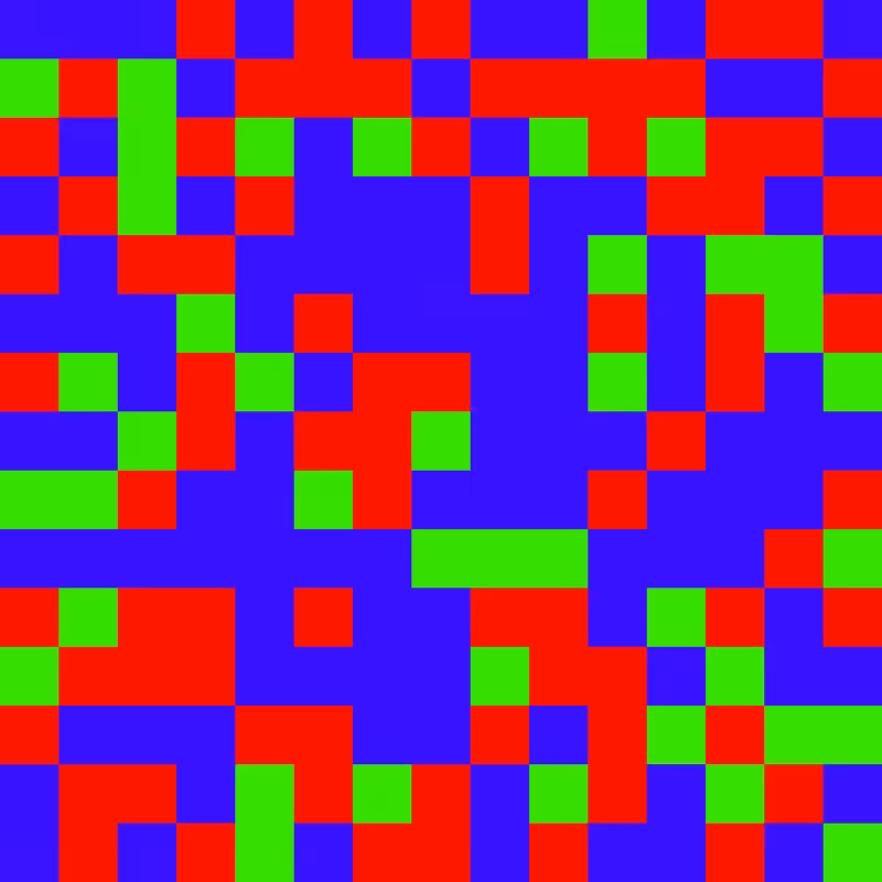 rgblocks #1