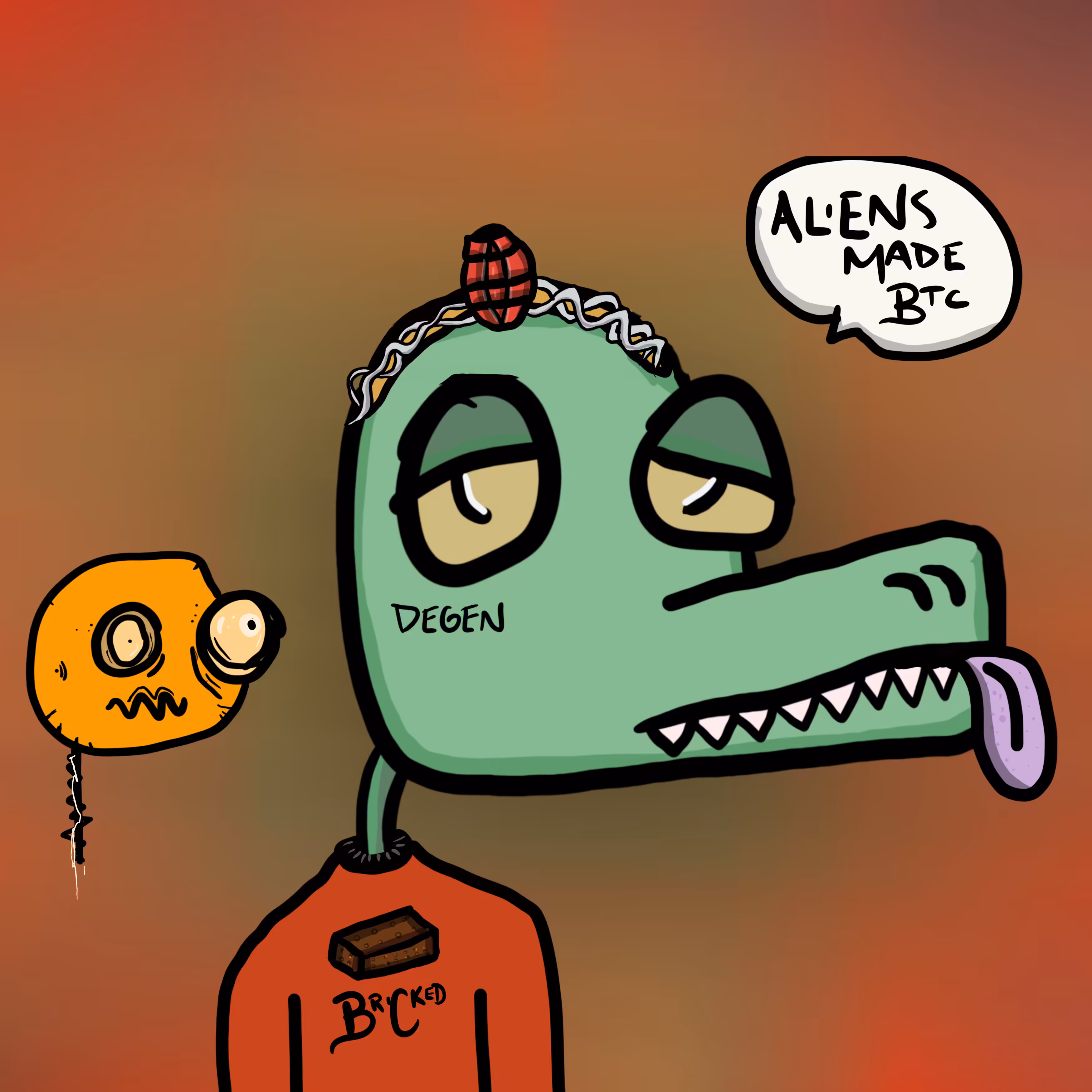 BRAINCROCS #248
