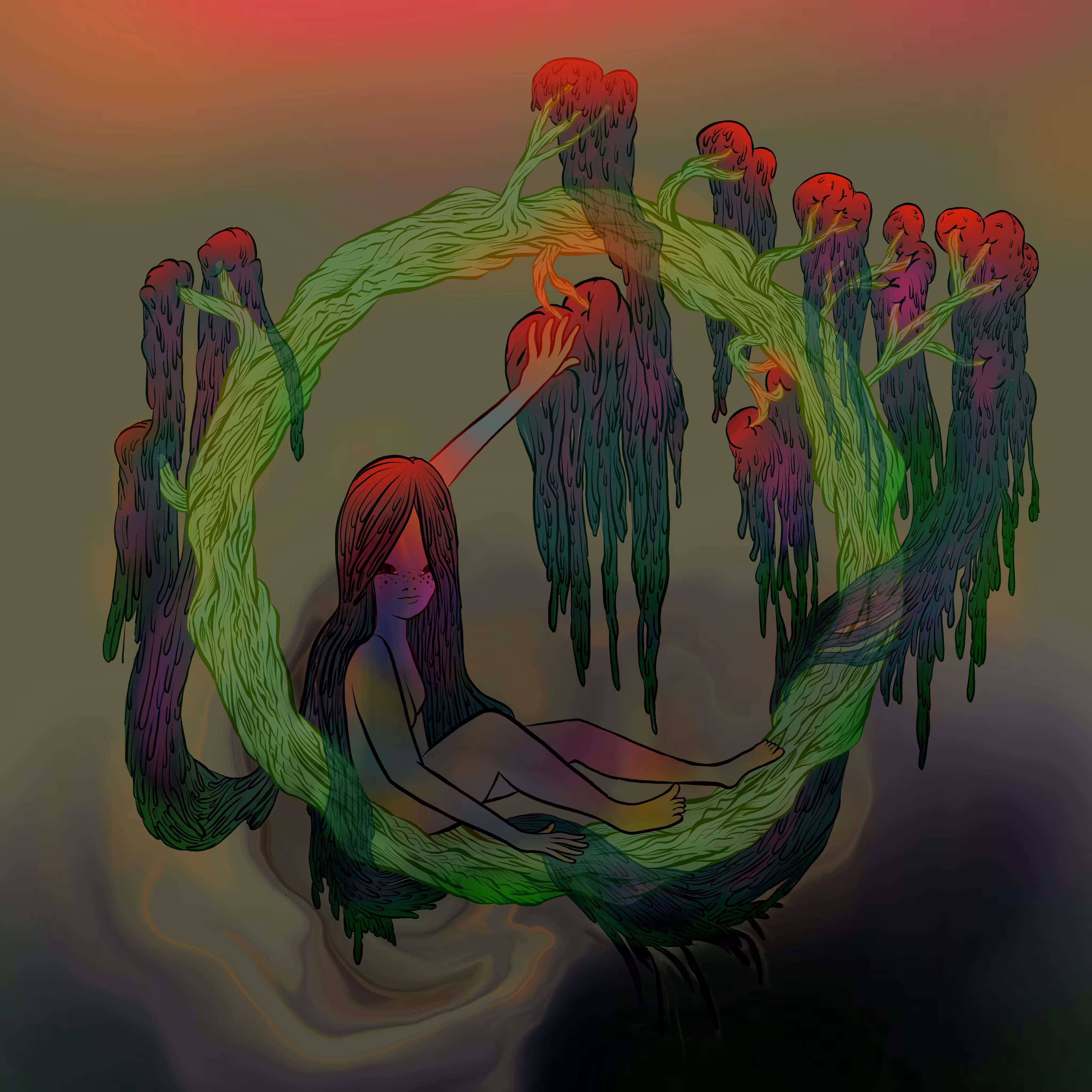 Body's Electrics: Minthe