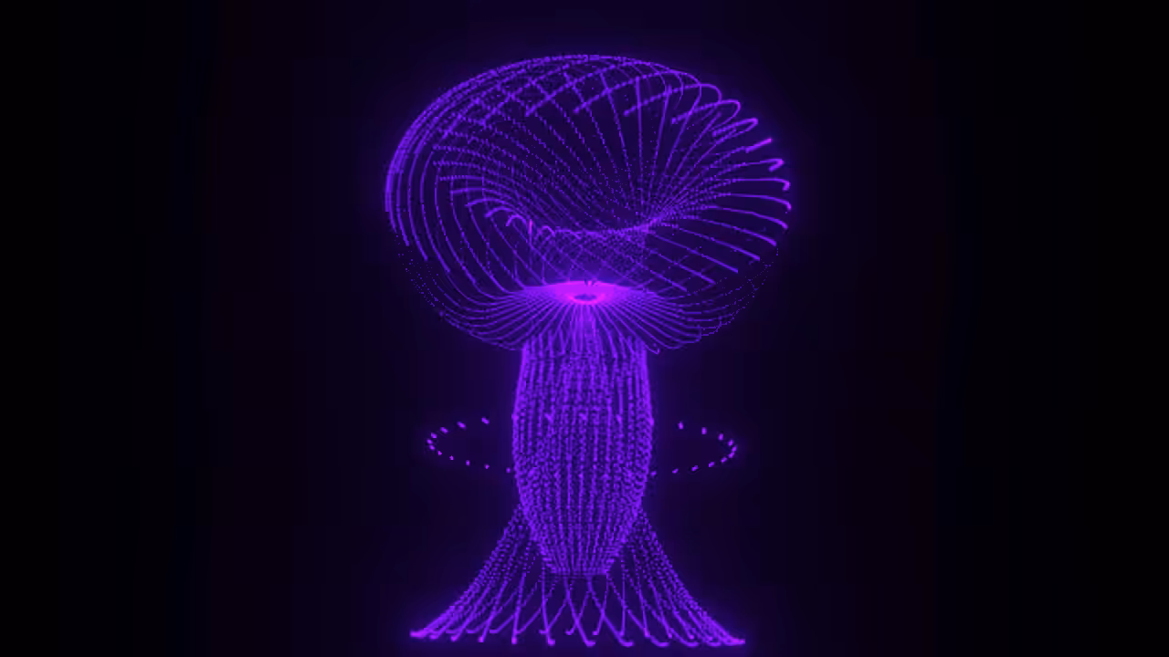 Light Dance #3