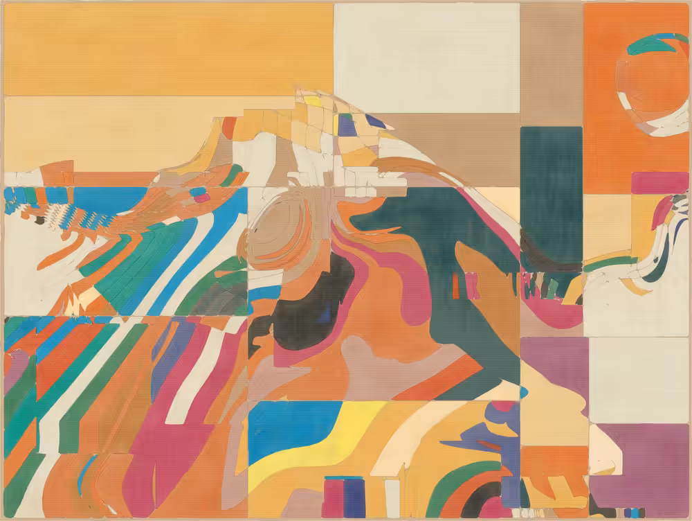 Superpositions #35