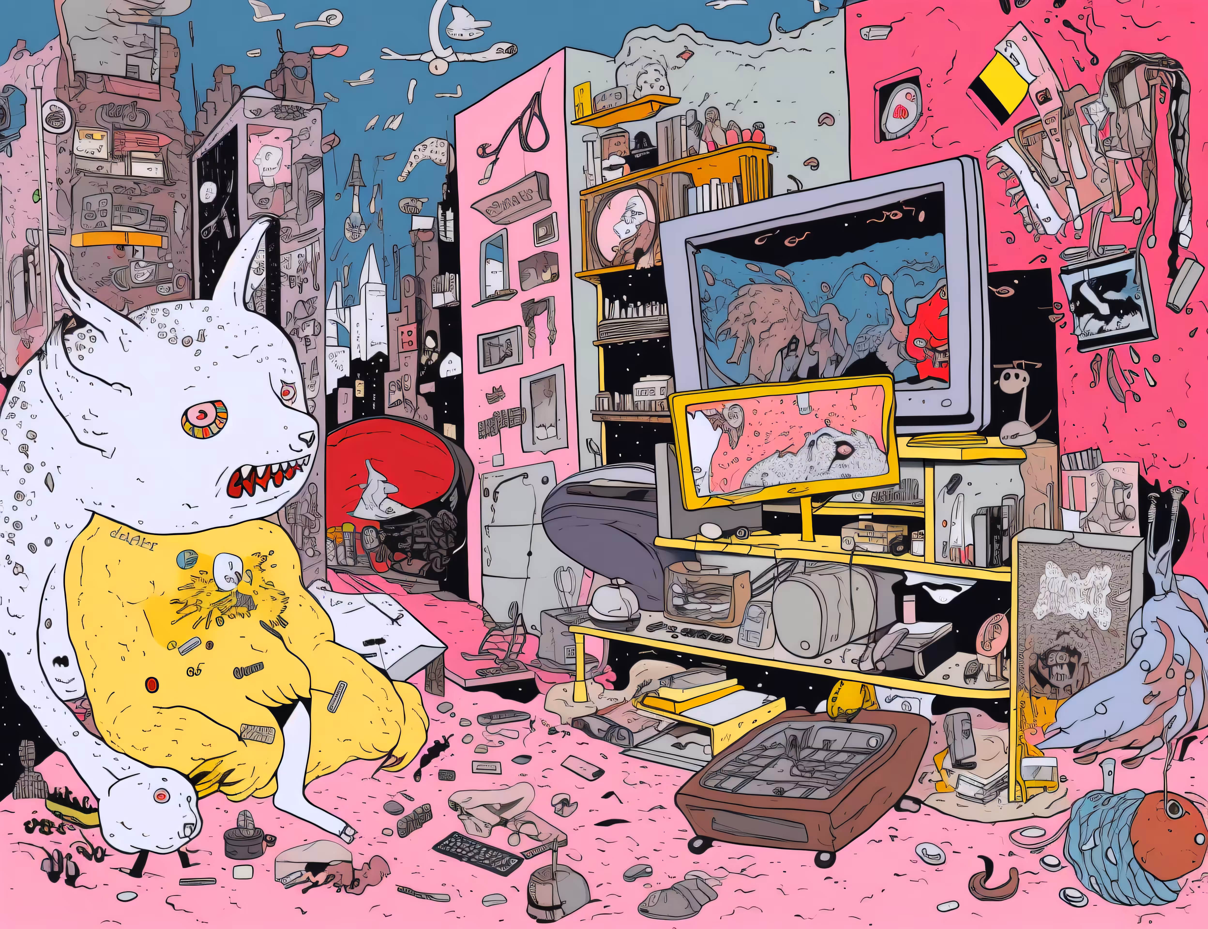 THE aBSURDiVERSE #183