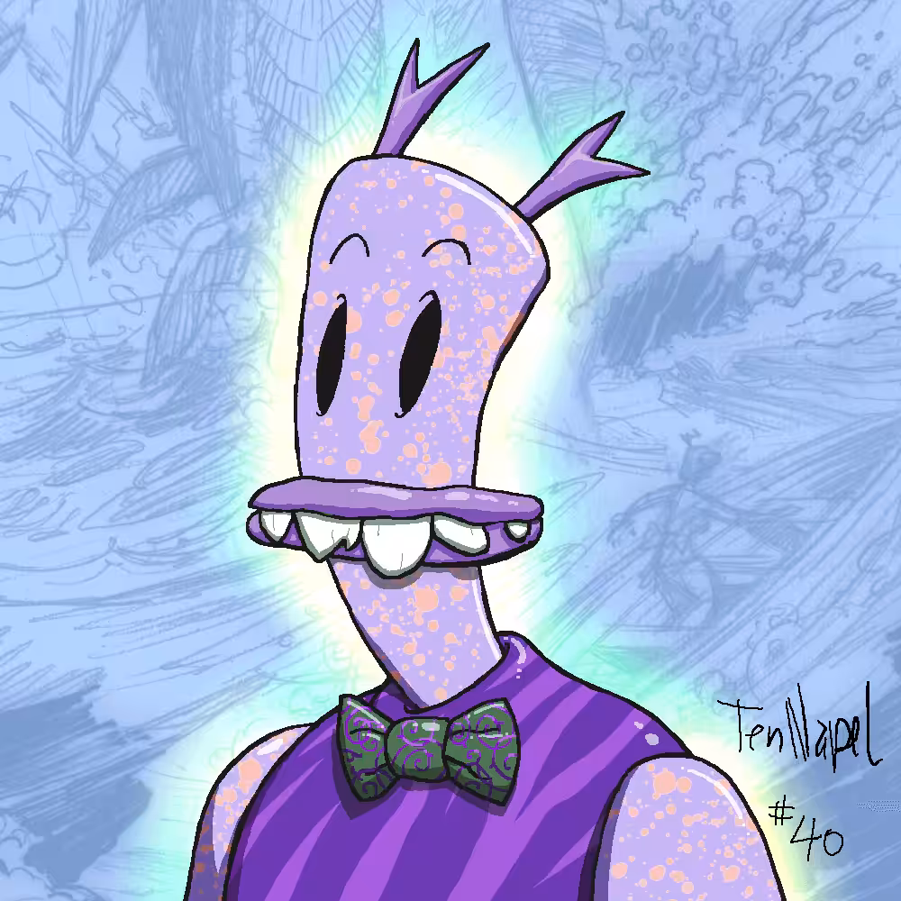 KlayPurple #40