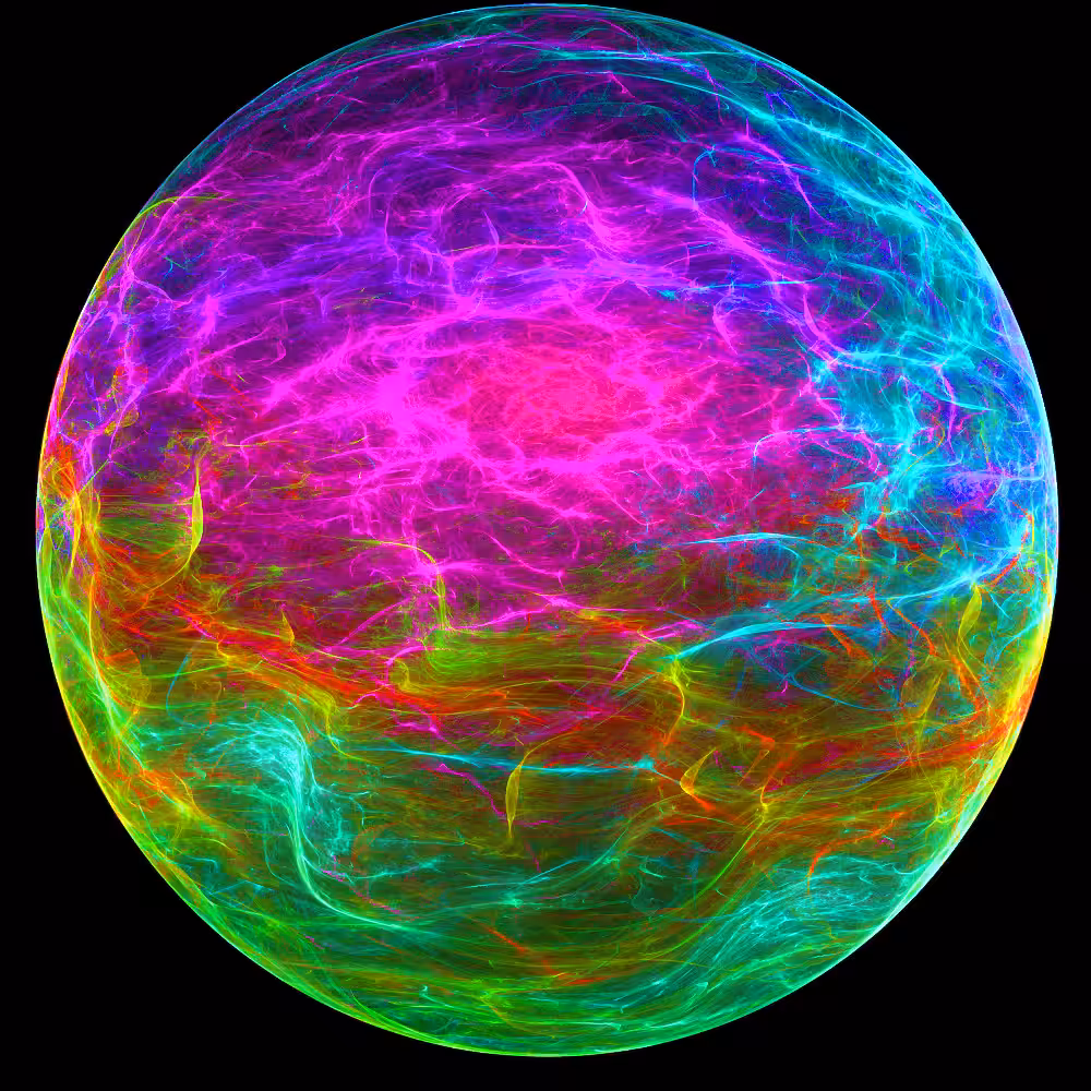 Solo Space Bubble #26
