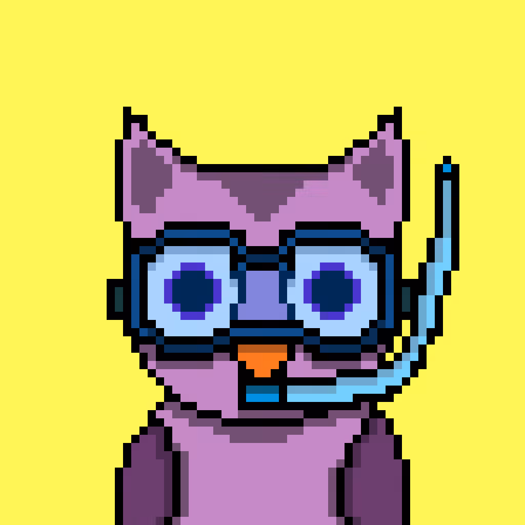 Pixel Animals #12