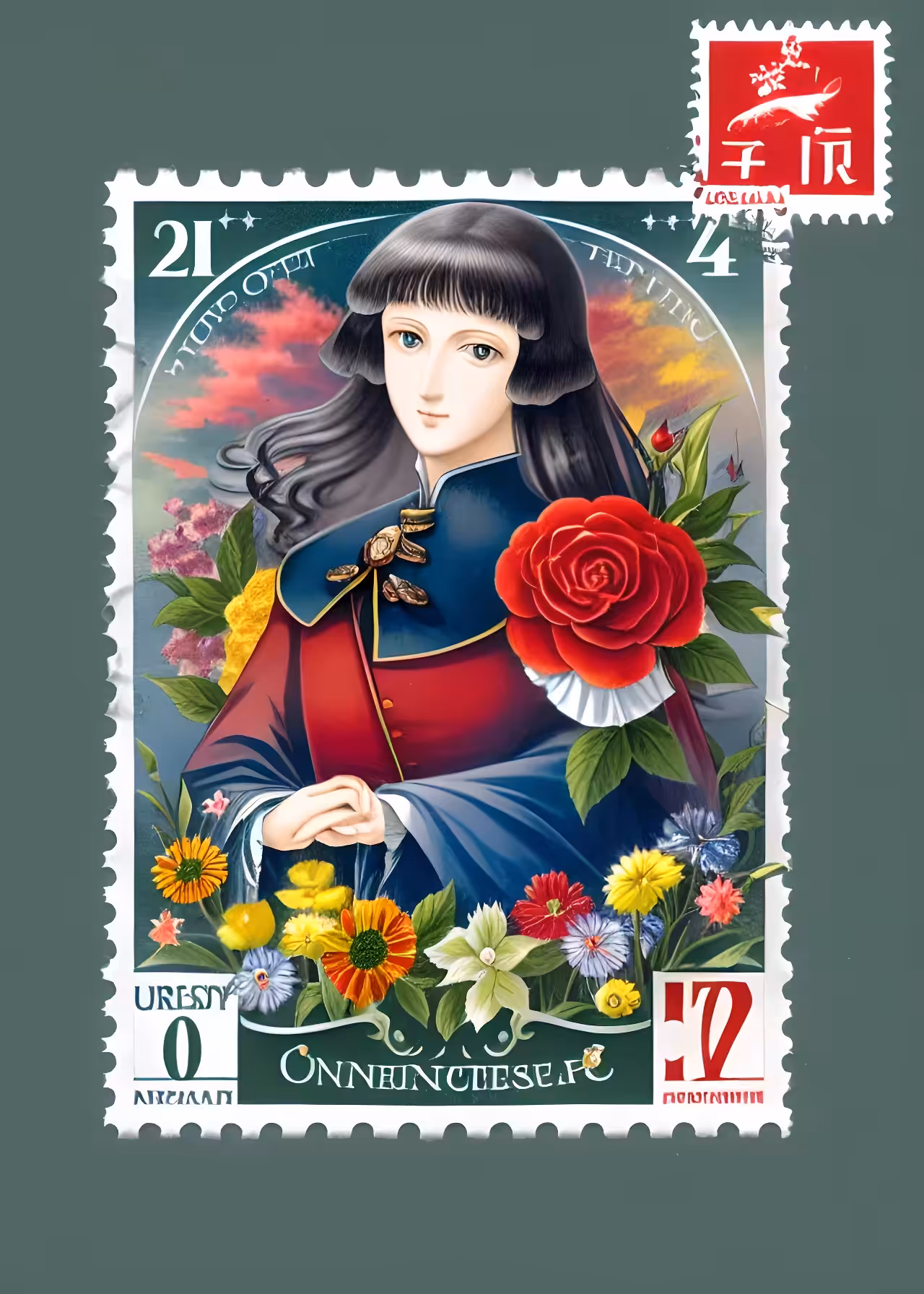 Meta Stamp #11