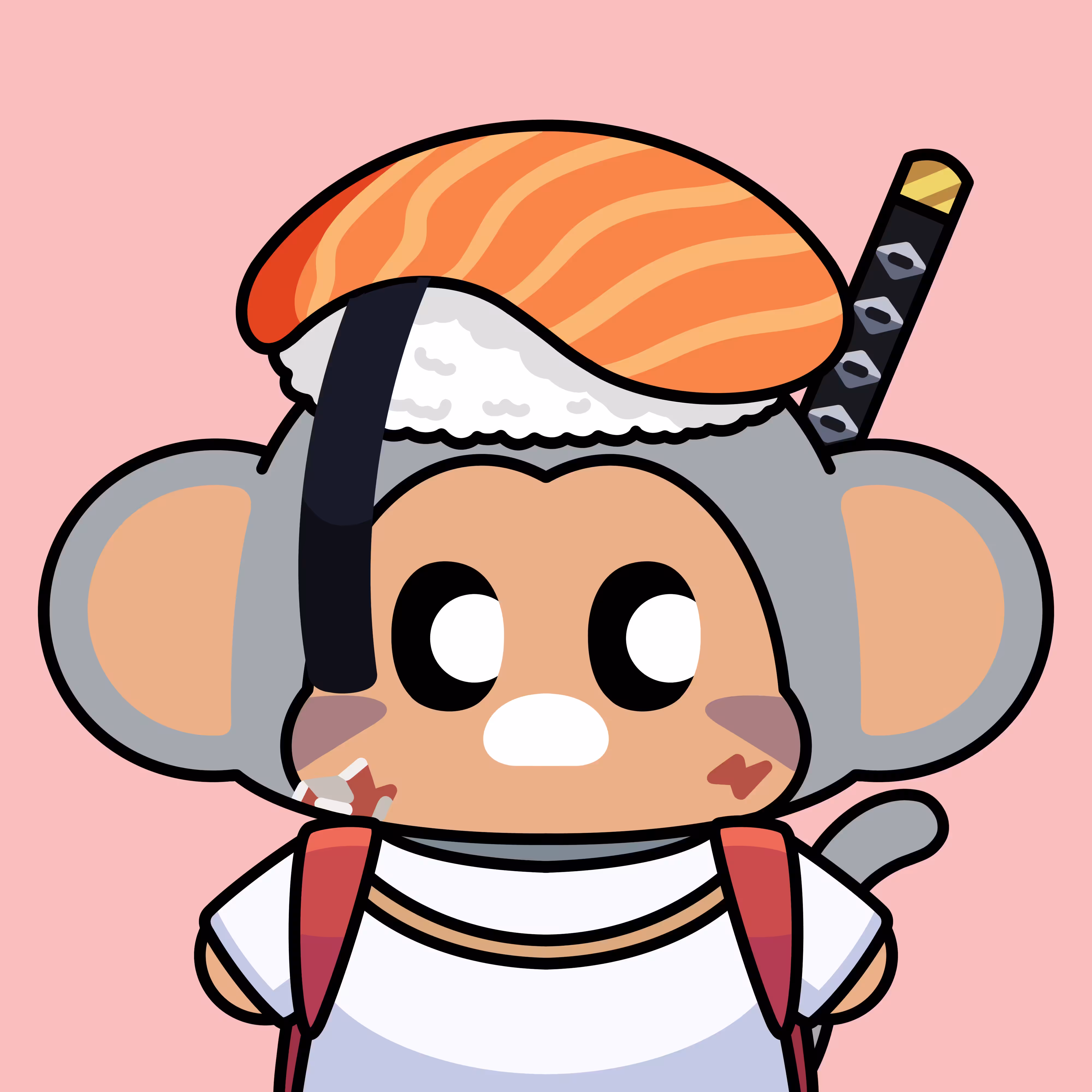 Chimpers: Ryousuke