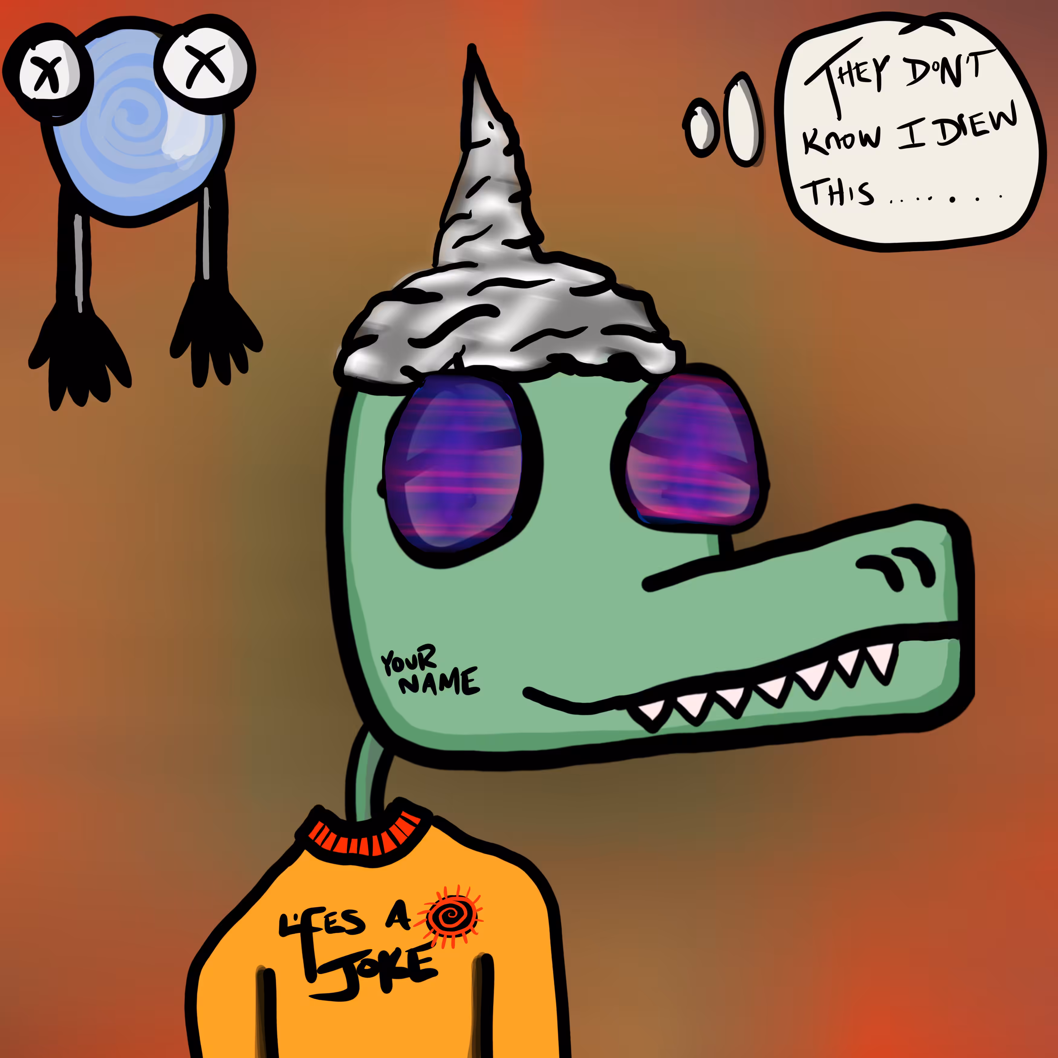 BRAINCROCS #656