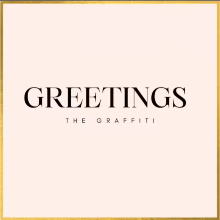 GREETINGS(MUSIC)