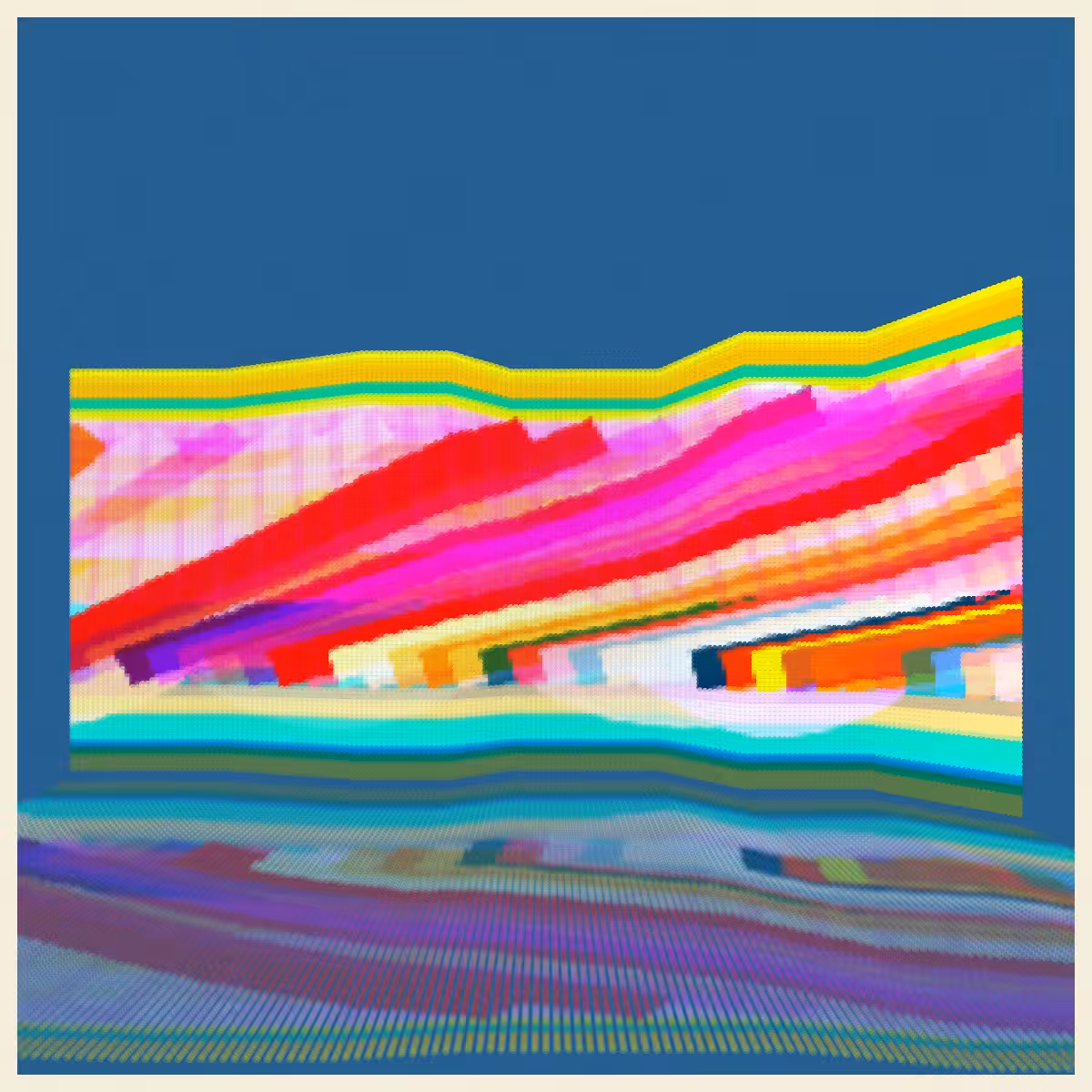 Tumble Down Light Factory #408