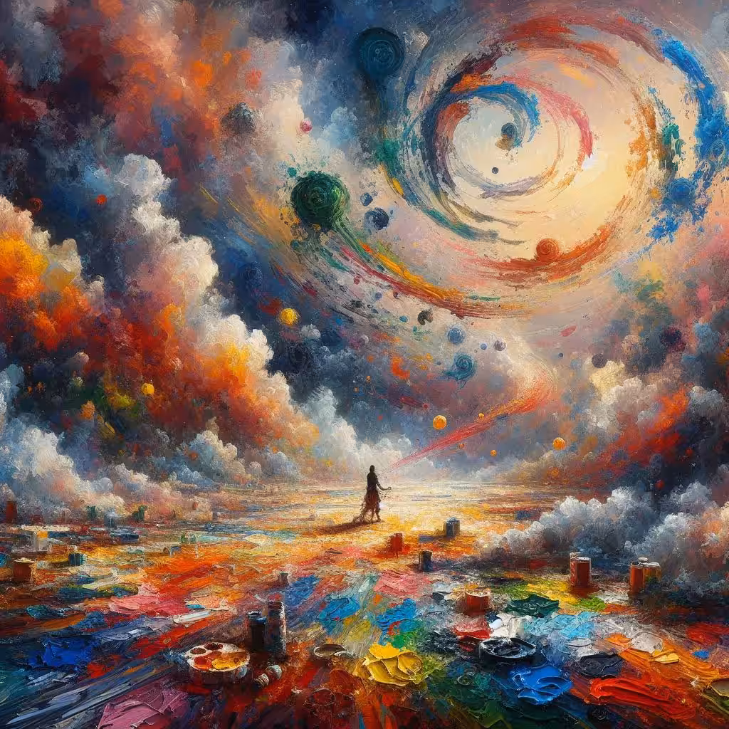 dreamy world 1