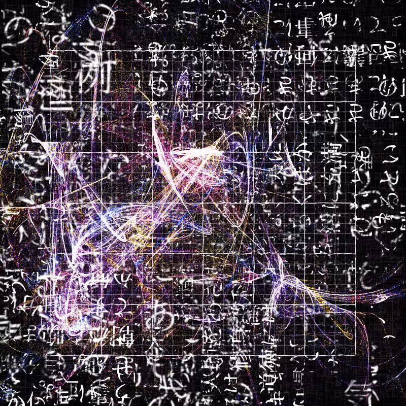 Fractal in the words #242