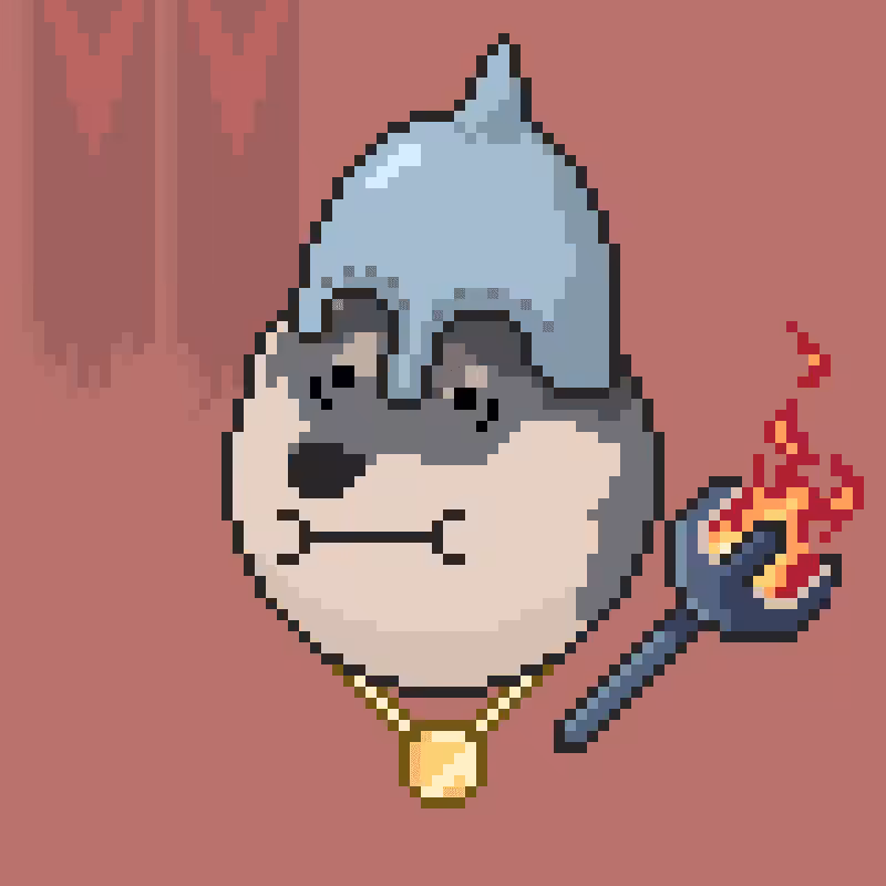 #430 Blocky Doge: Guilds