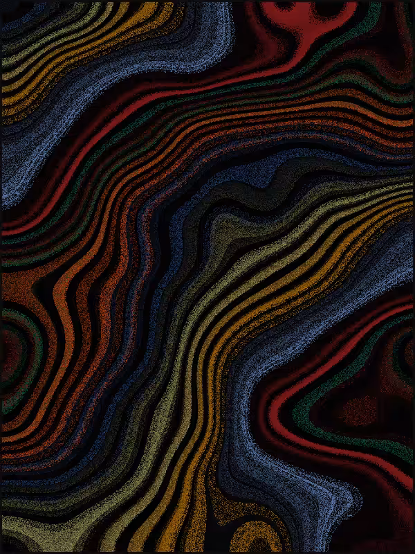 Sedimentary Groove #13