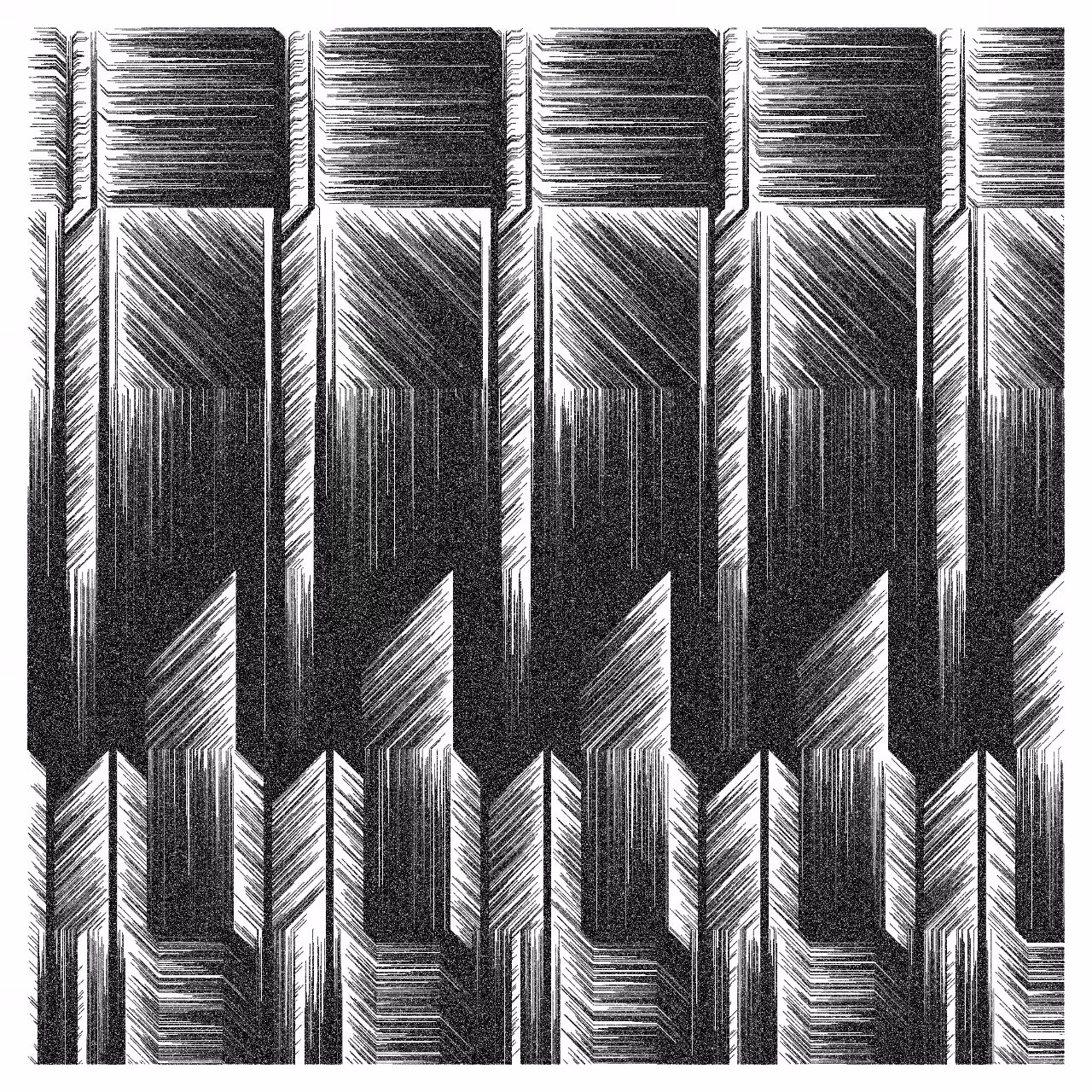Charcoal Brutalism #56
