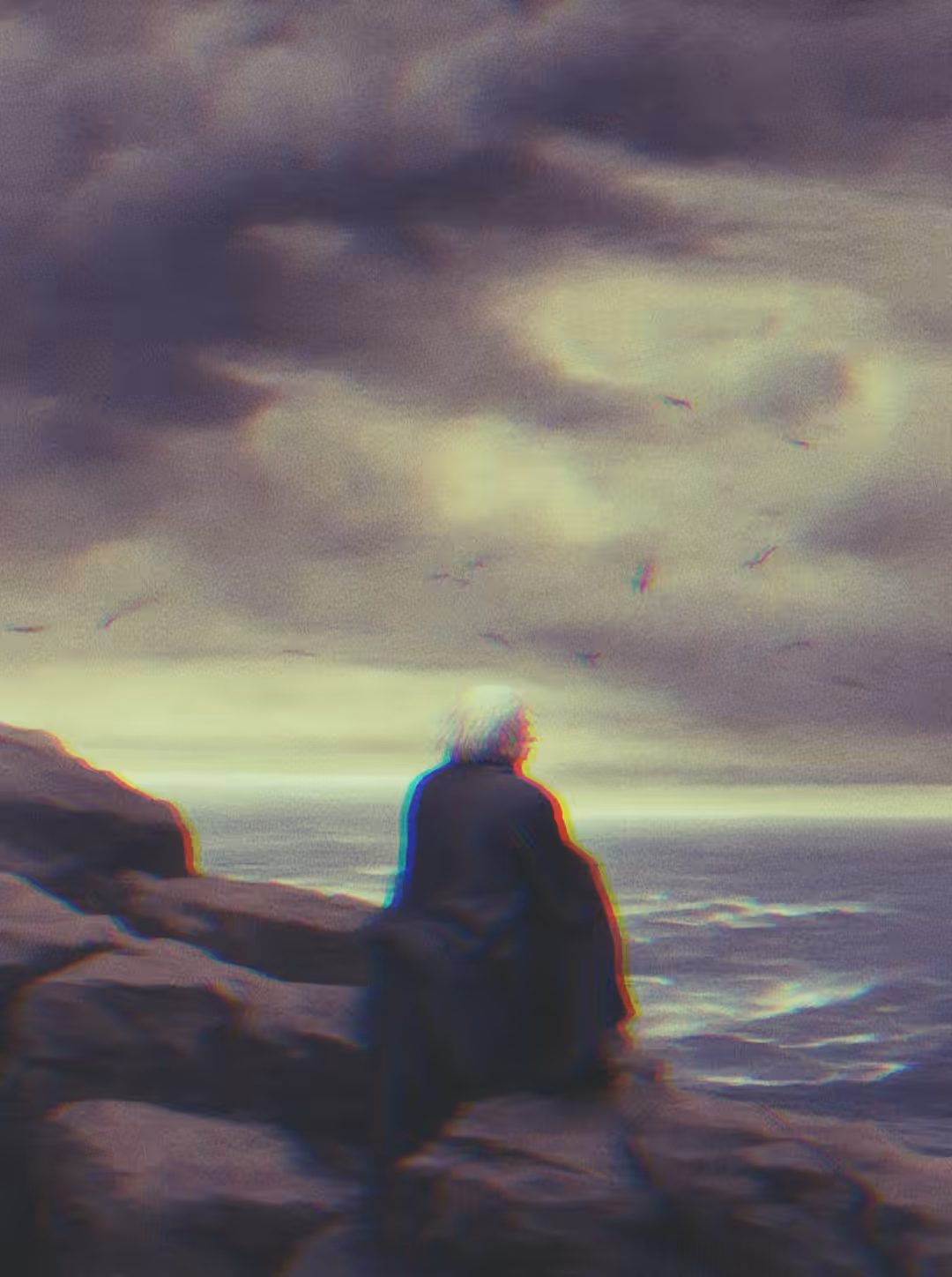Drifting in Silence