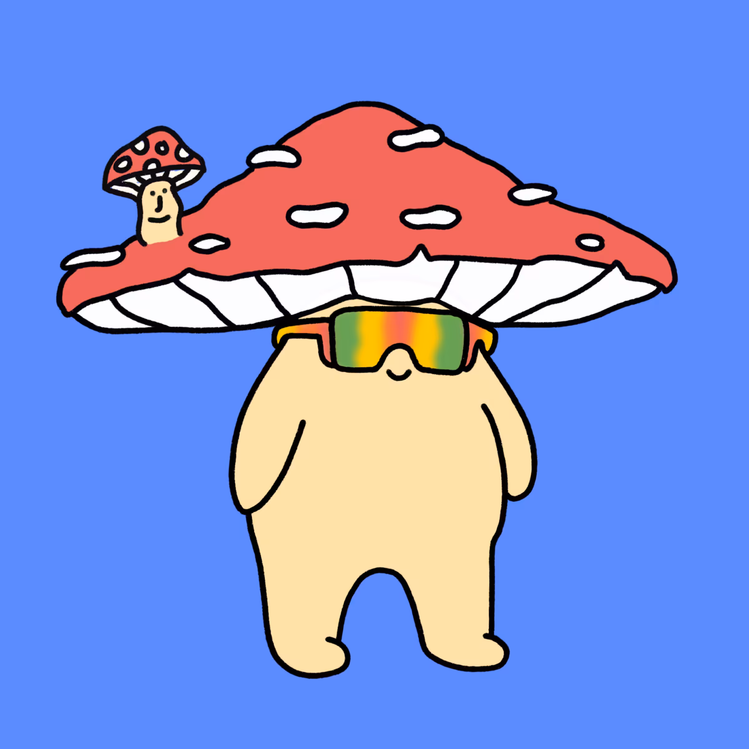 Shroomio #4082
