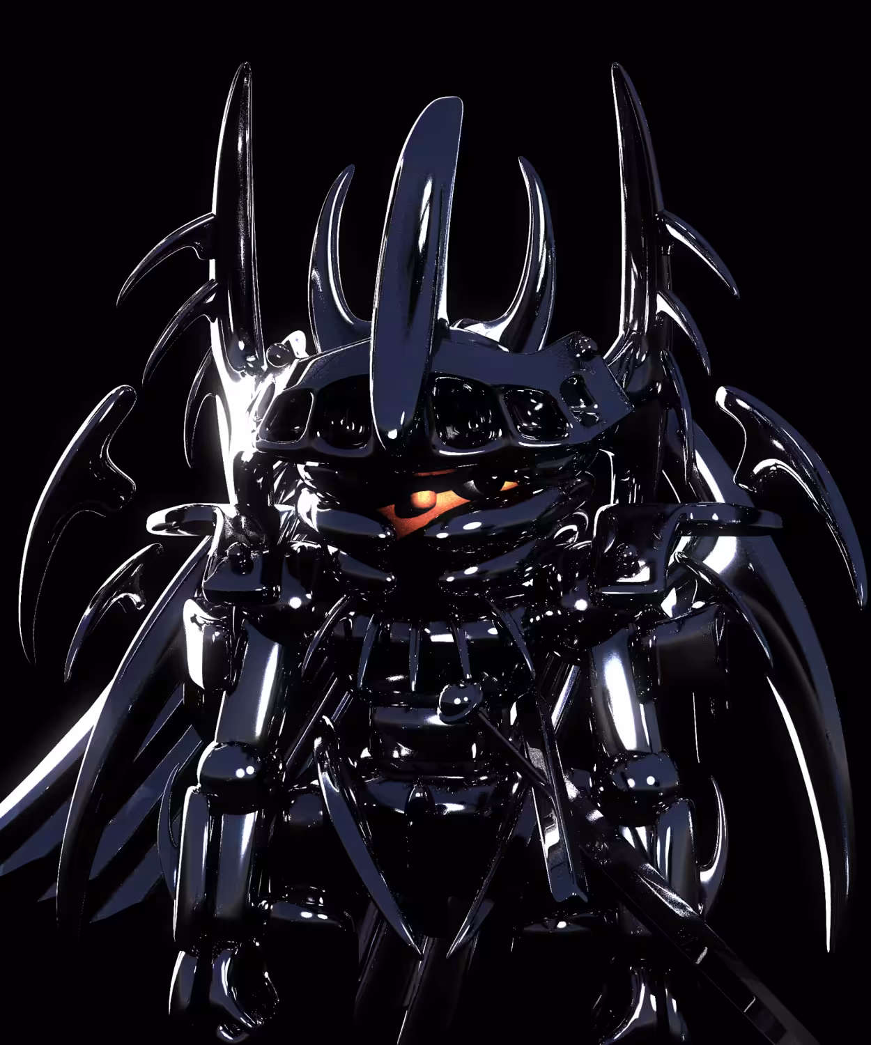 Shadow Knight #3