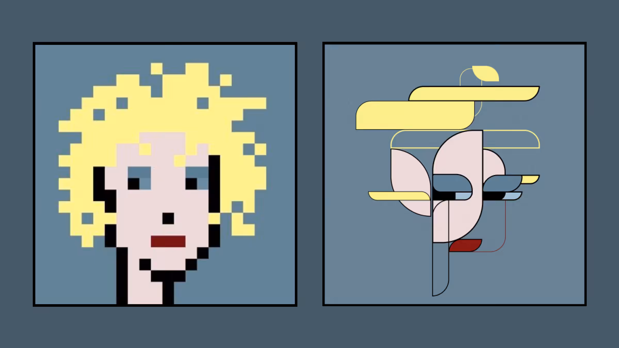 Classic CryptoPunk