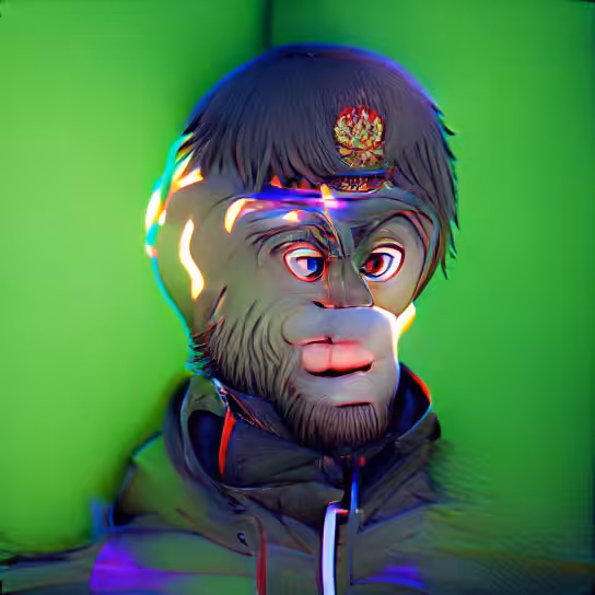 Meta Ape 291