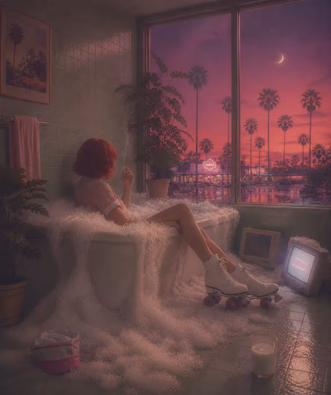 Dreams in Vapor : Unheard 