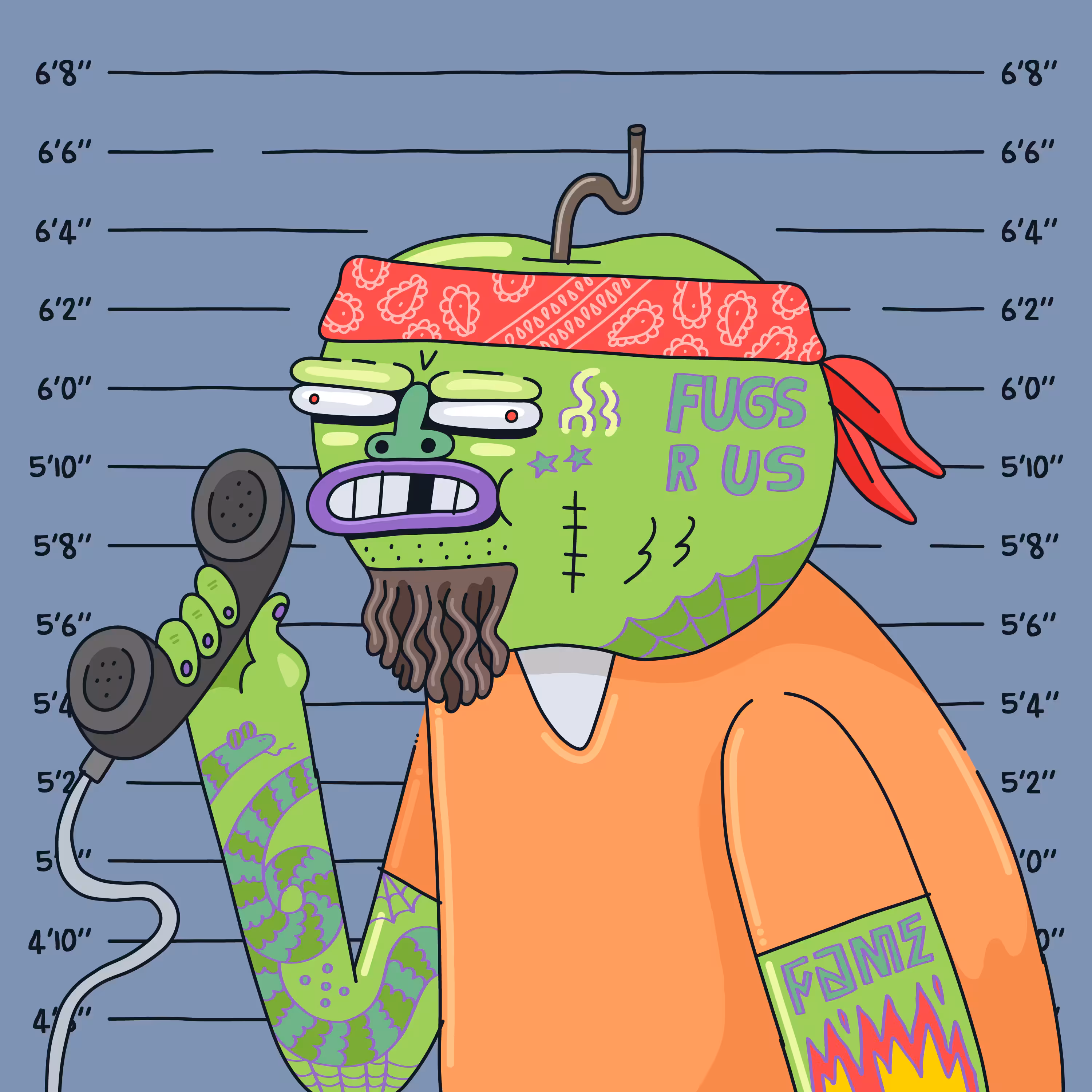 Wiretapped Wayne