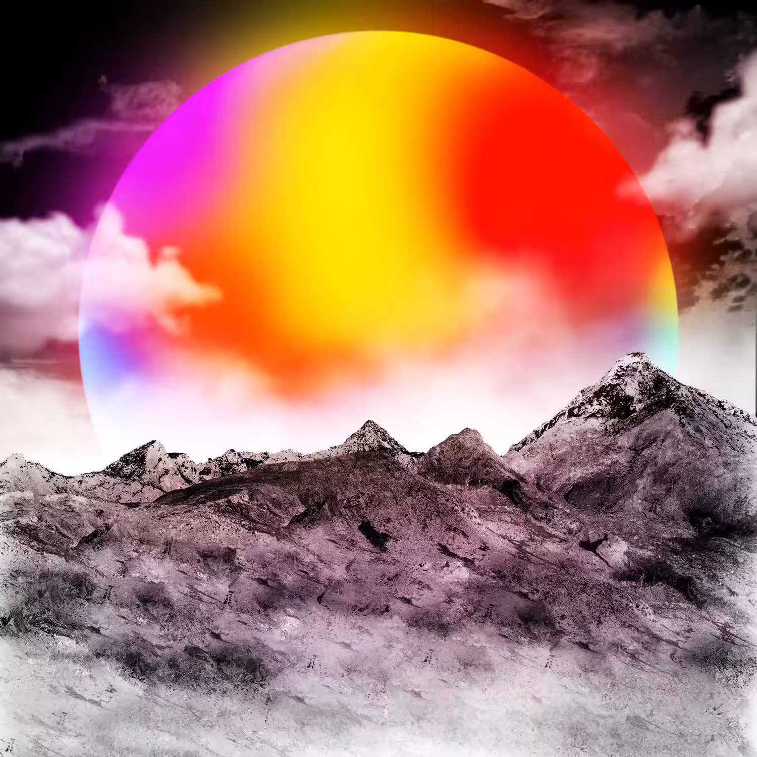 Neon Peaks