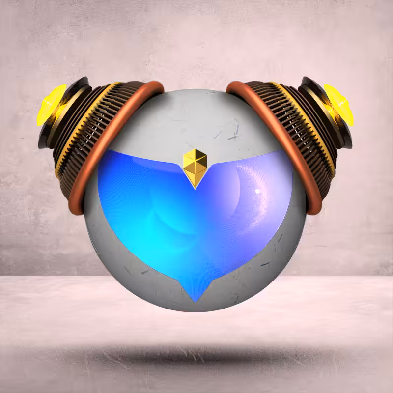 oMotion spaceship #126
