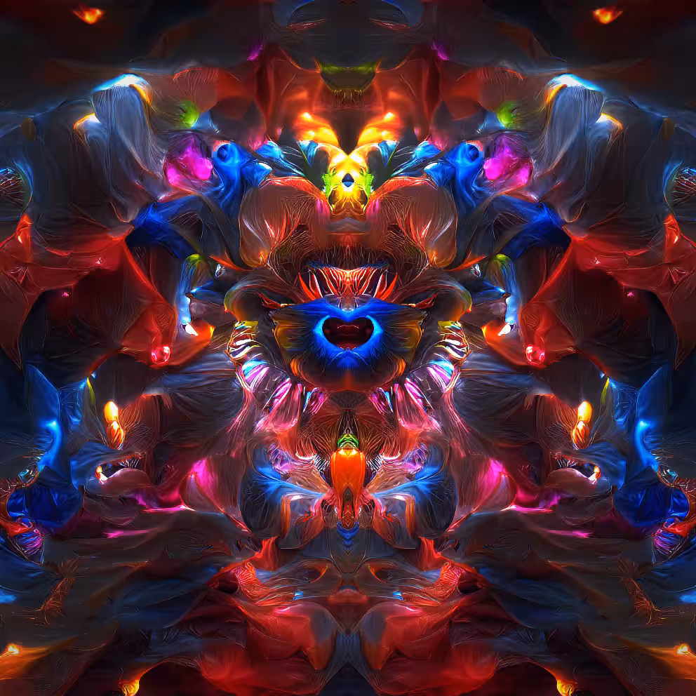 Cavern Of Gemstone
