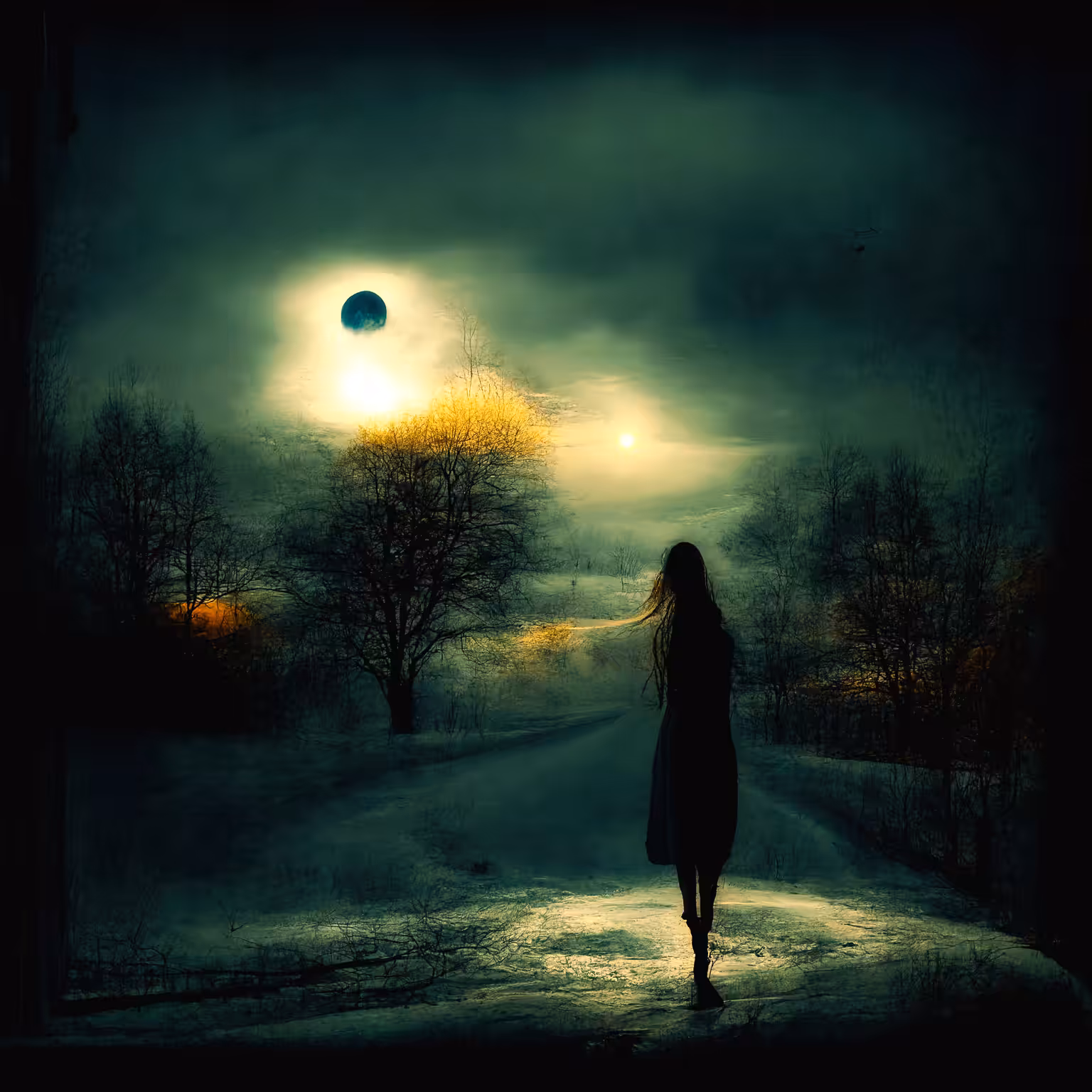 Darkness, part 1