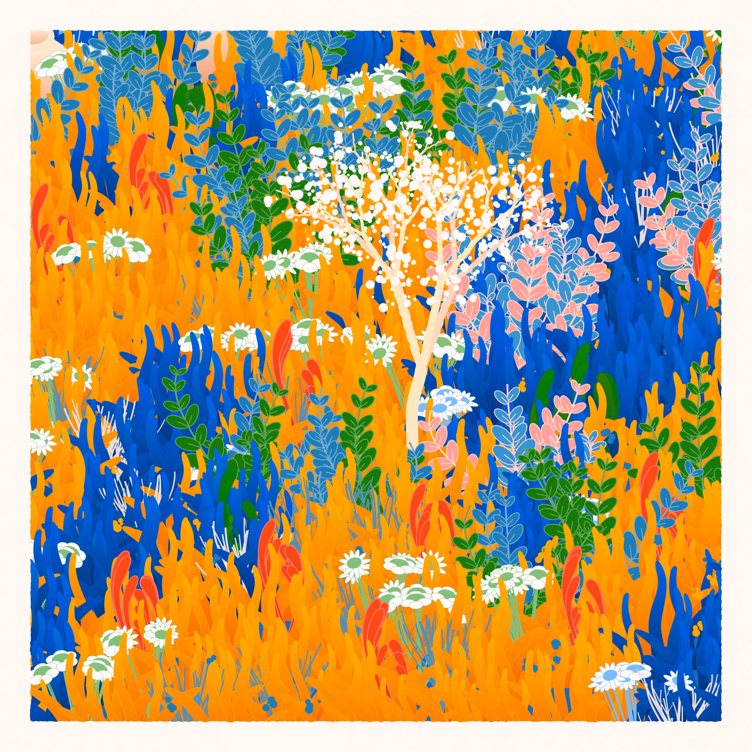 Spirit Fields #170