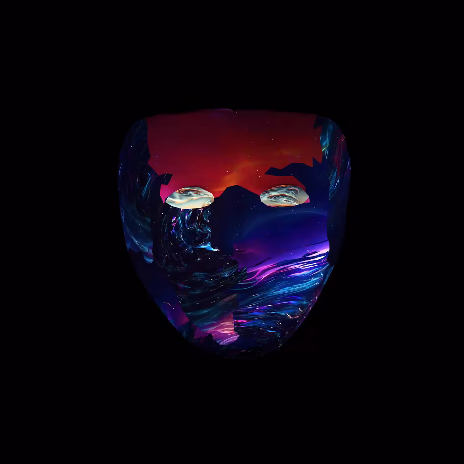 Mask 2.0 #2