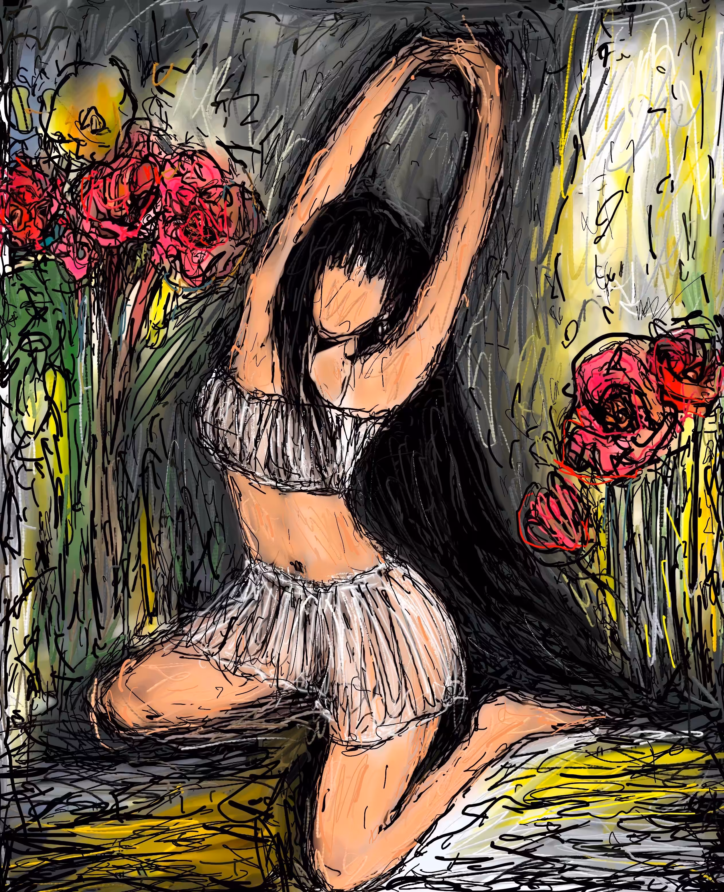 Dance and hope